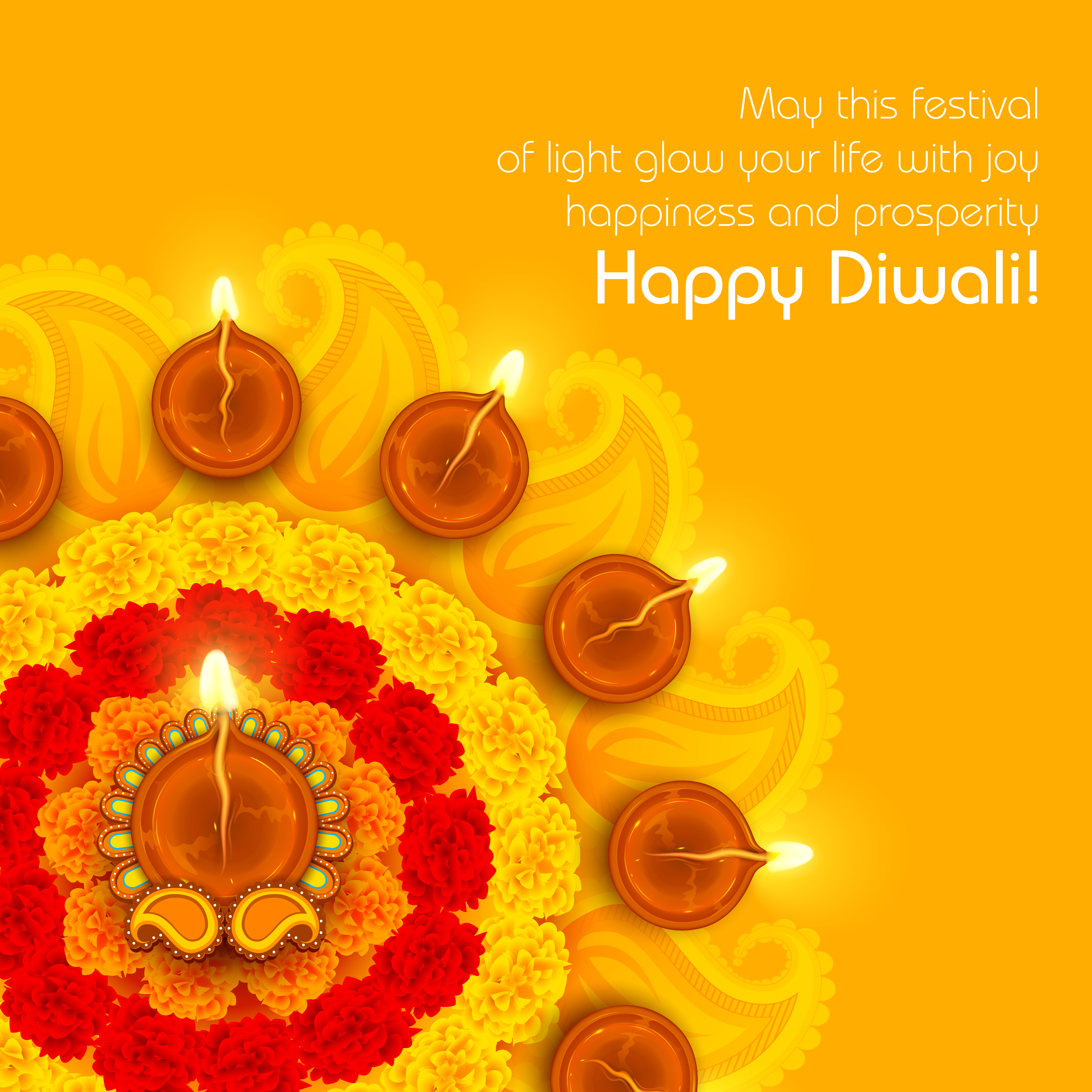 Happy Diwali 2021: Wishes, Image, Status, Quotes, Messages and WhatsApp Greetings to Share on Deepavali