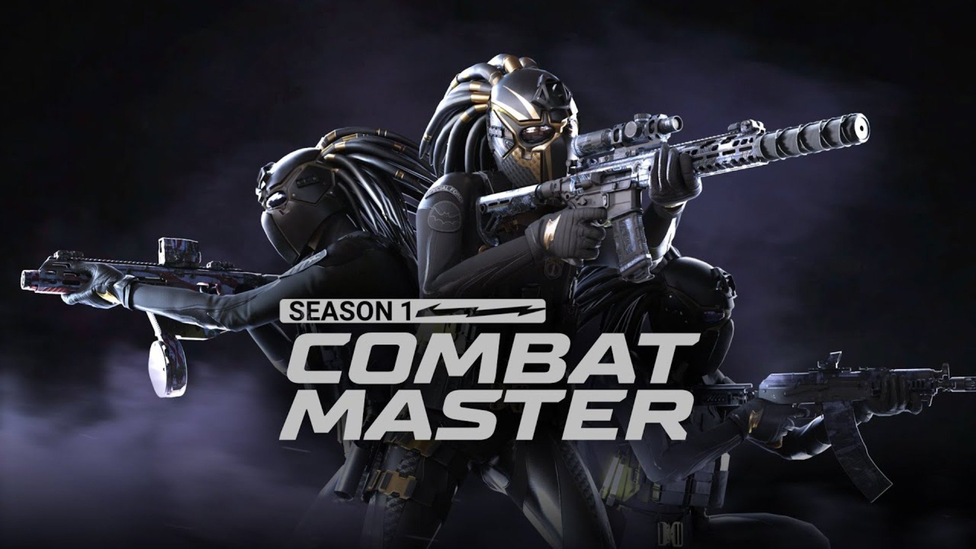 Combat Master Cover Image