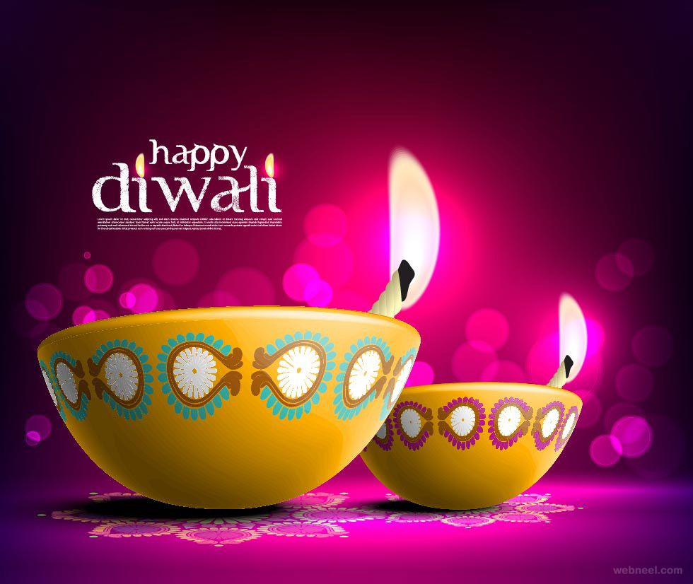 Beautiful Diwali Greeting cards Design and Happy Diwali Wishes. Happy diwali wallpaper, Diwali greetings, Happy diwali HD wallpaper