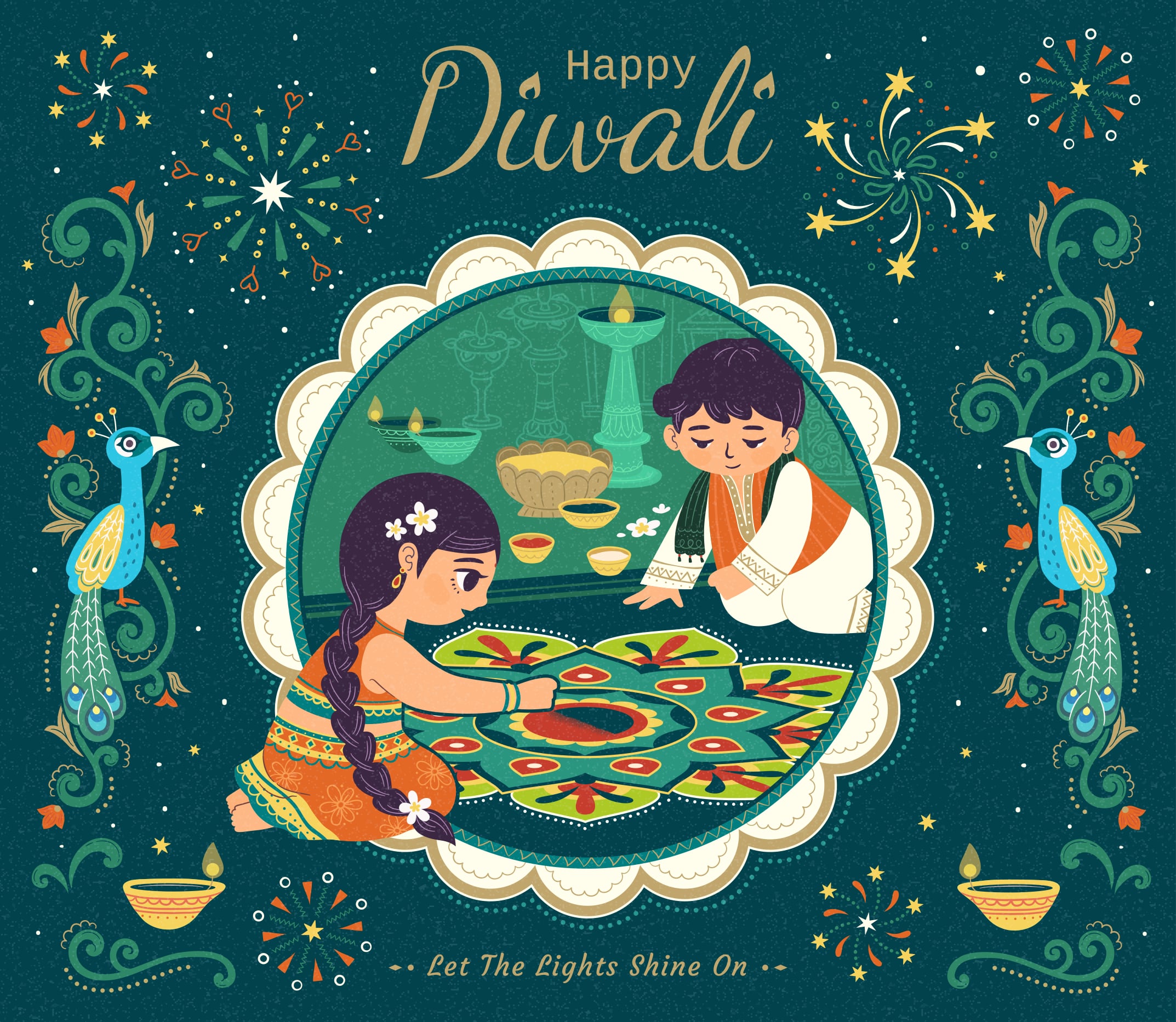 Happy Diwali 2023: Wishes, Image, Status, Quotes to share on Deepavali
