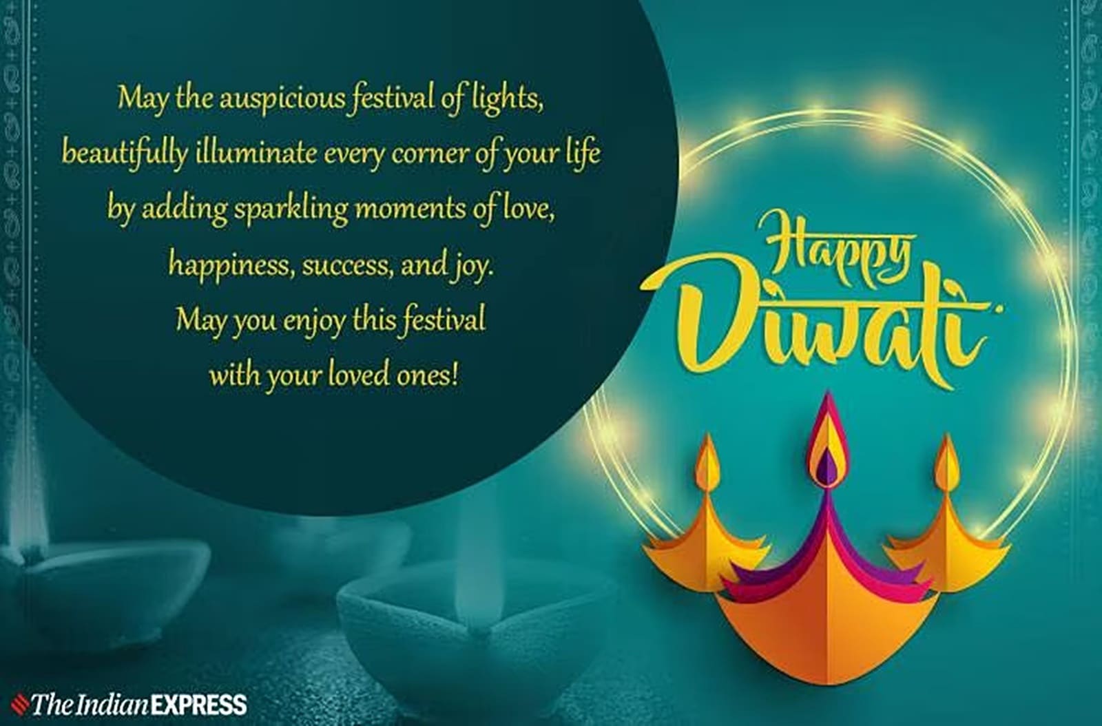Happy Diwali 2023: Deepavali Wishes, Image, Status, Quotes, Messages, Wallpaper, Photo, and Cards