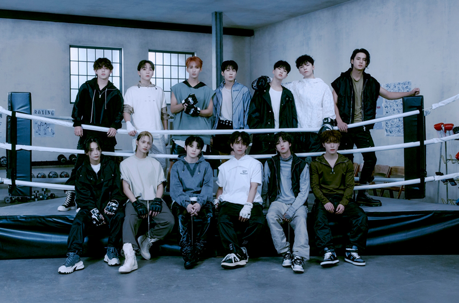 SEVENTEEN Break Down No. 1 Album 'FML' Track By Track
