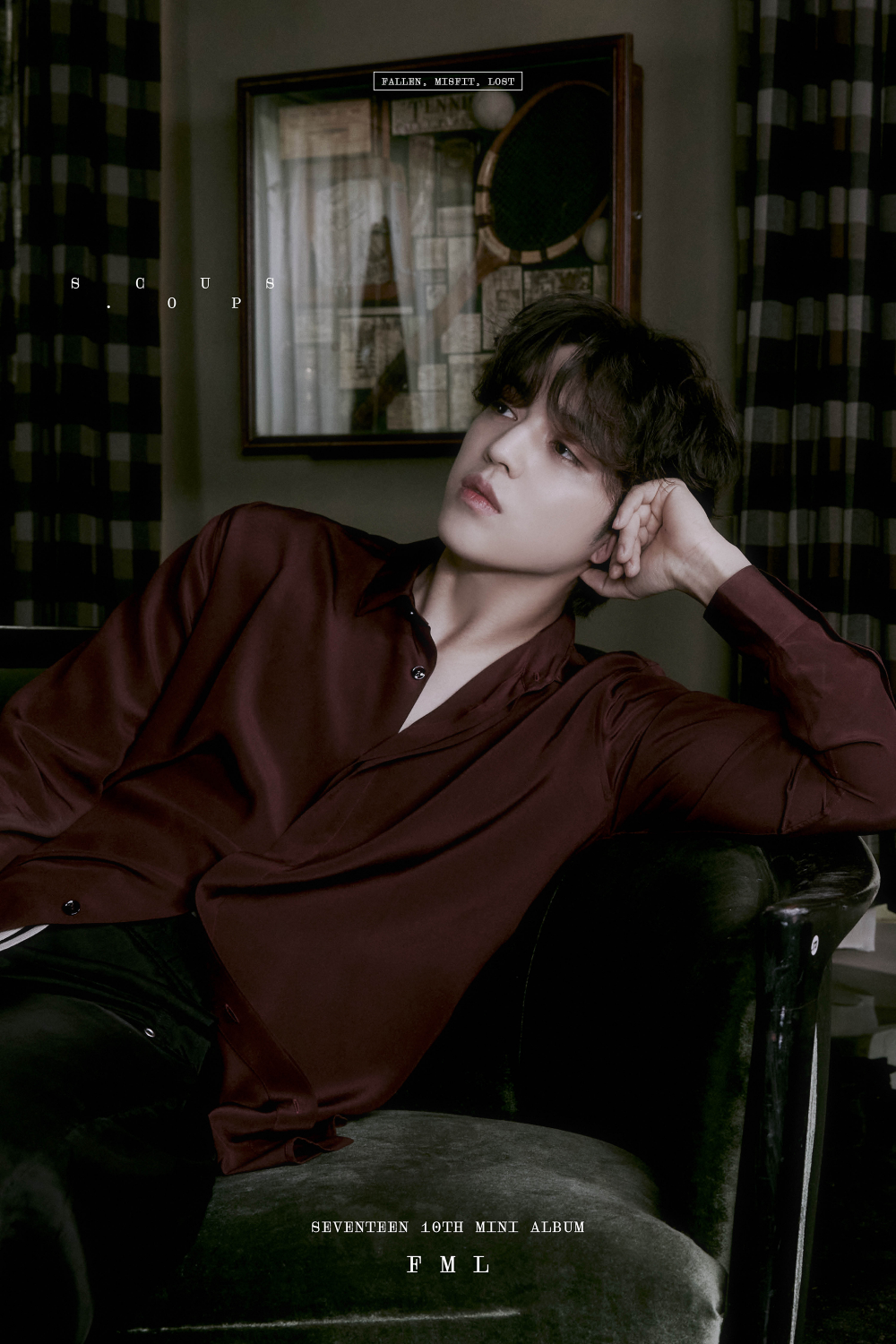 Seventeen Unveils 'Fallen, Misfit, Lost' Individual Teasers For Their 10th Mini Album 'FML'