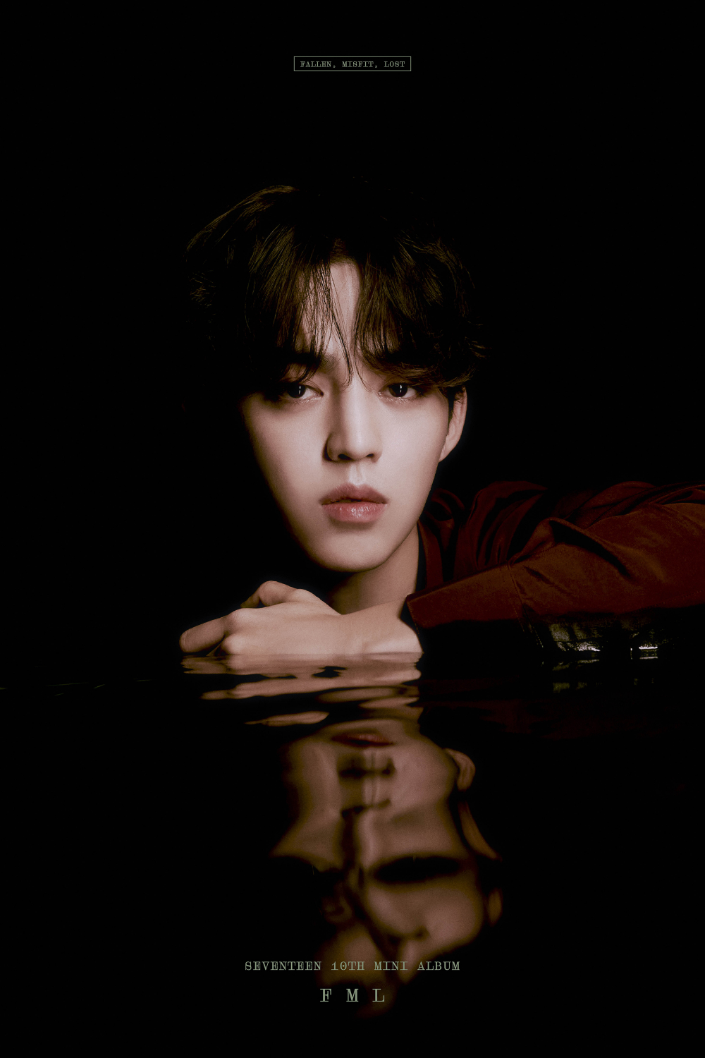 Seventeen Unveils 'Fallen, Misfit, Lost' Individual Teasers For Their 10th Mini Album 'FML'