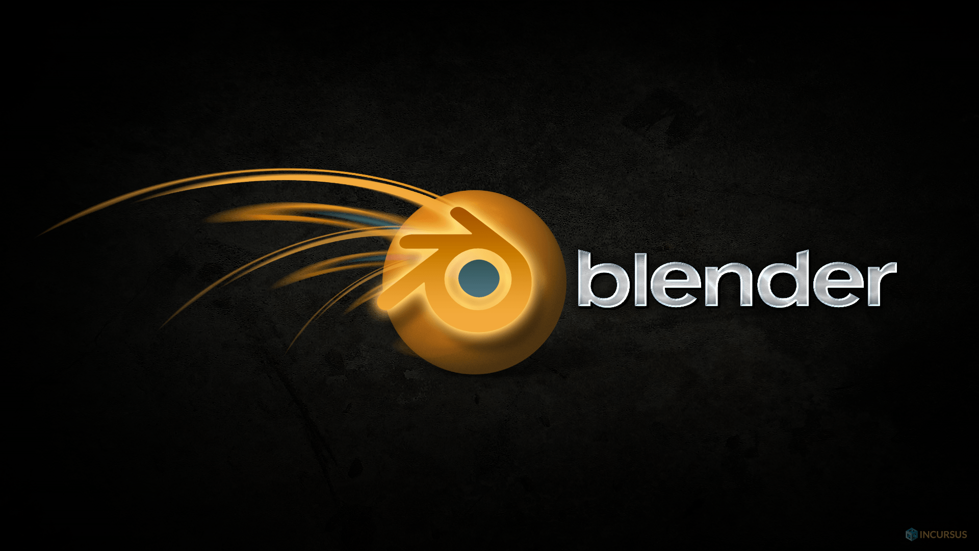 Blender Wallpaper
