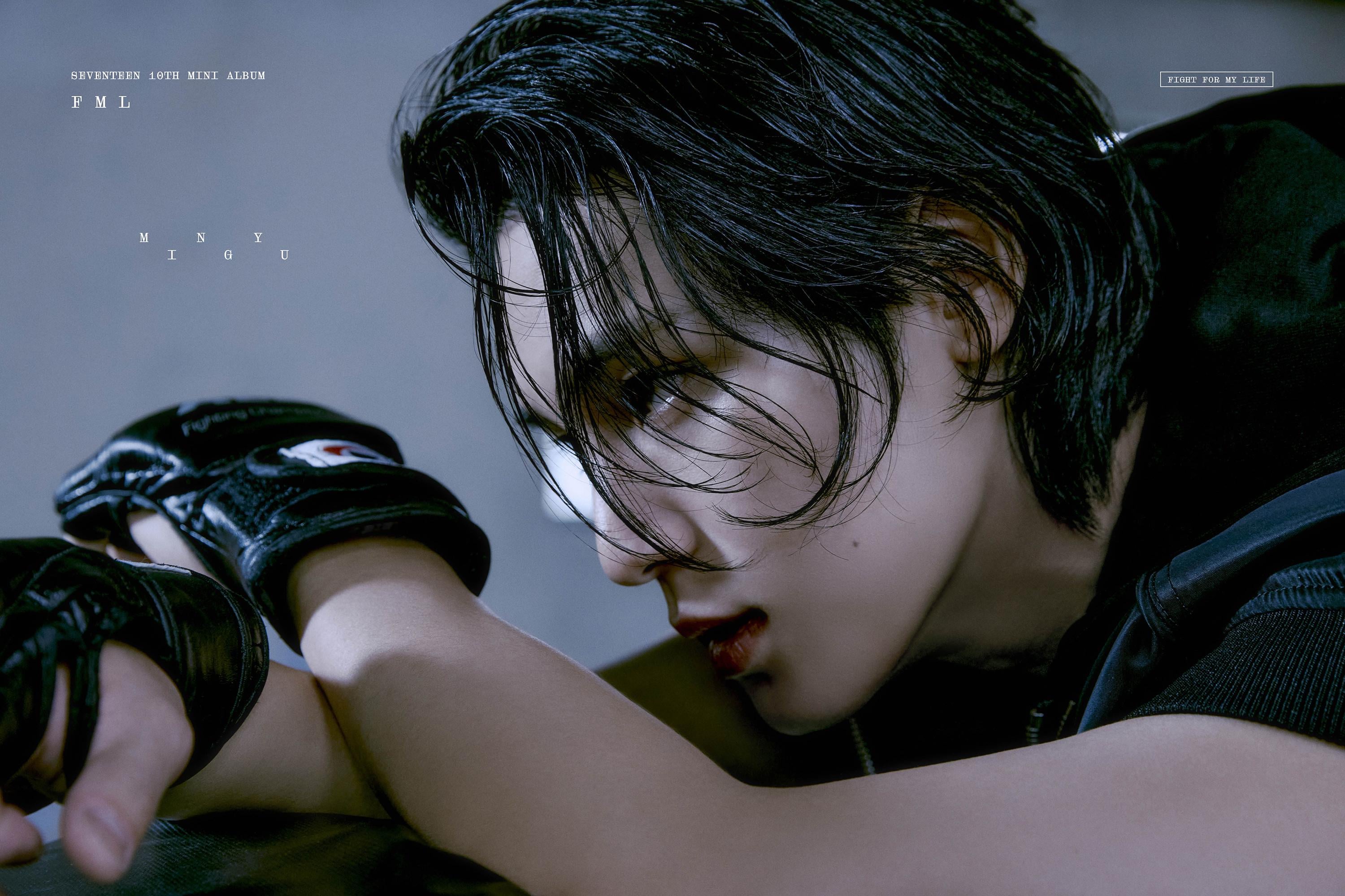 SEVENTEEN 10th Mini Album 'FML' (Concept Photo 3: Fight for My Life)