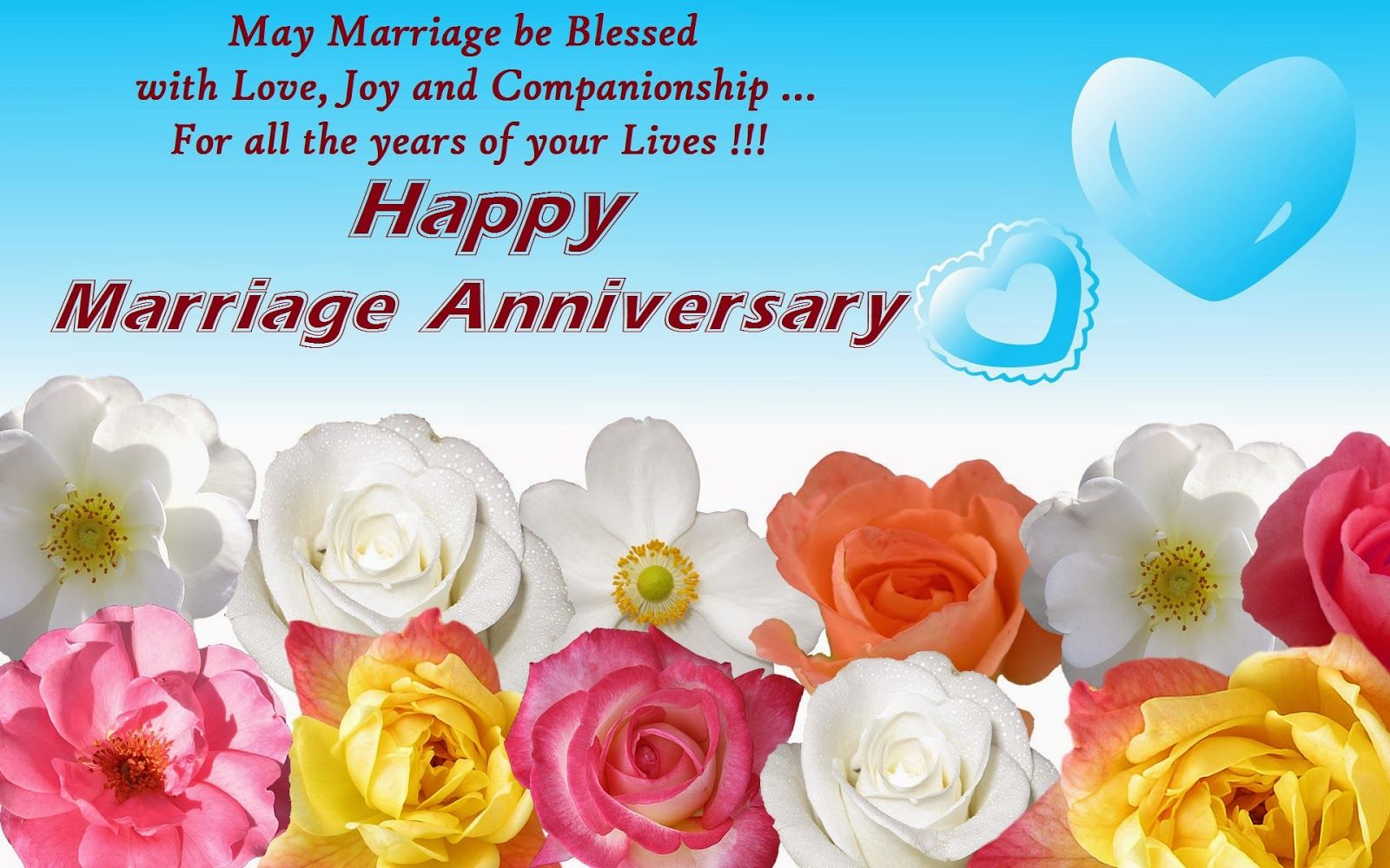 Happy Anniversary Wishes, Quotes & Image. AnniversaryWishes.net c. Happy wedding anniversary wishes, Happy marriage anniversary, Wedding anniversary wishes