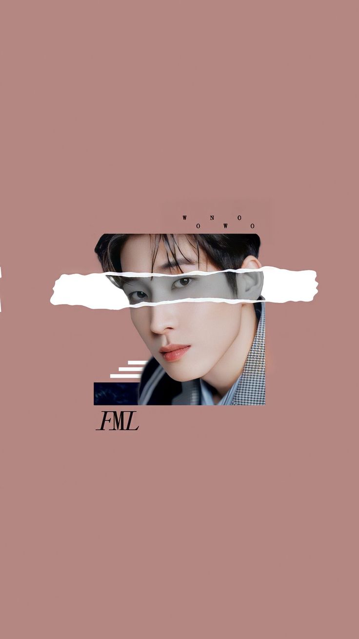WONWOO『FML WALLPAPER』. Seventeen, Seventeen comeback, Seventeen wallpaper