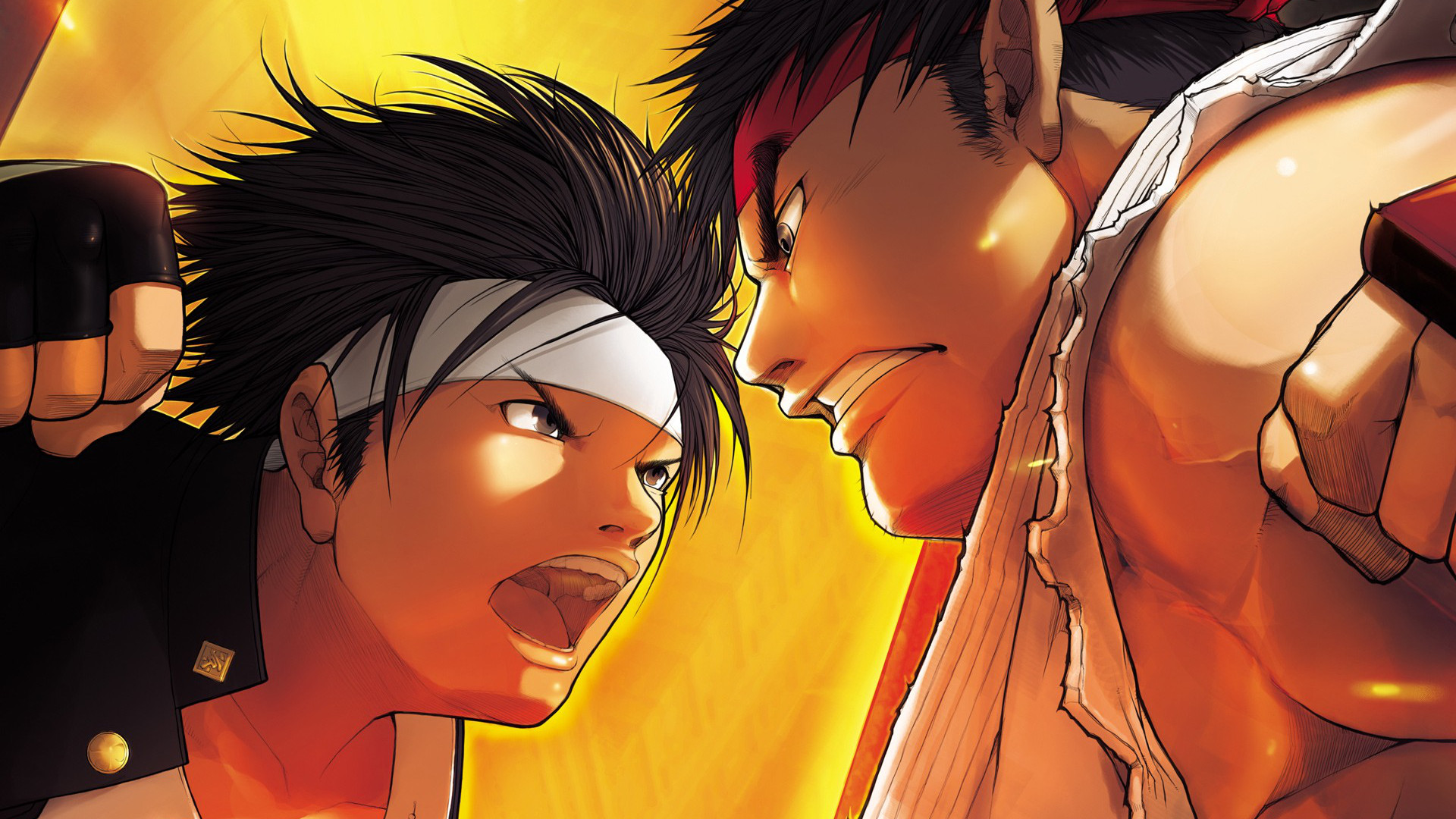 Capcom vs. SNK HD Wallpaper and Background