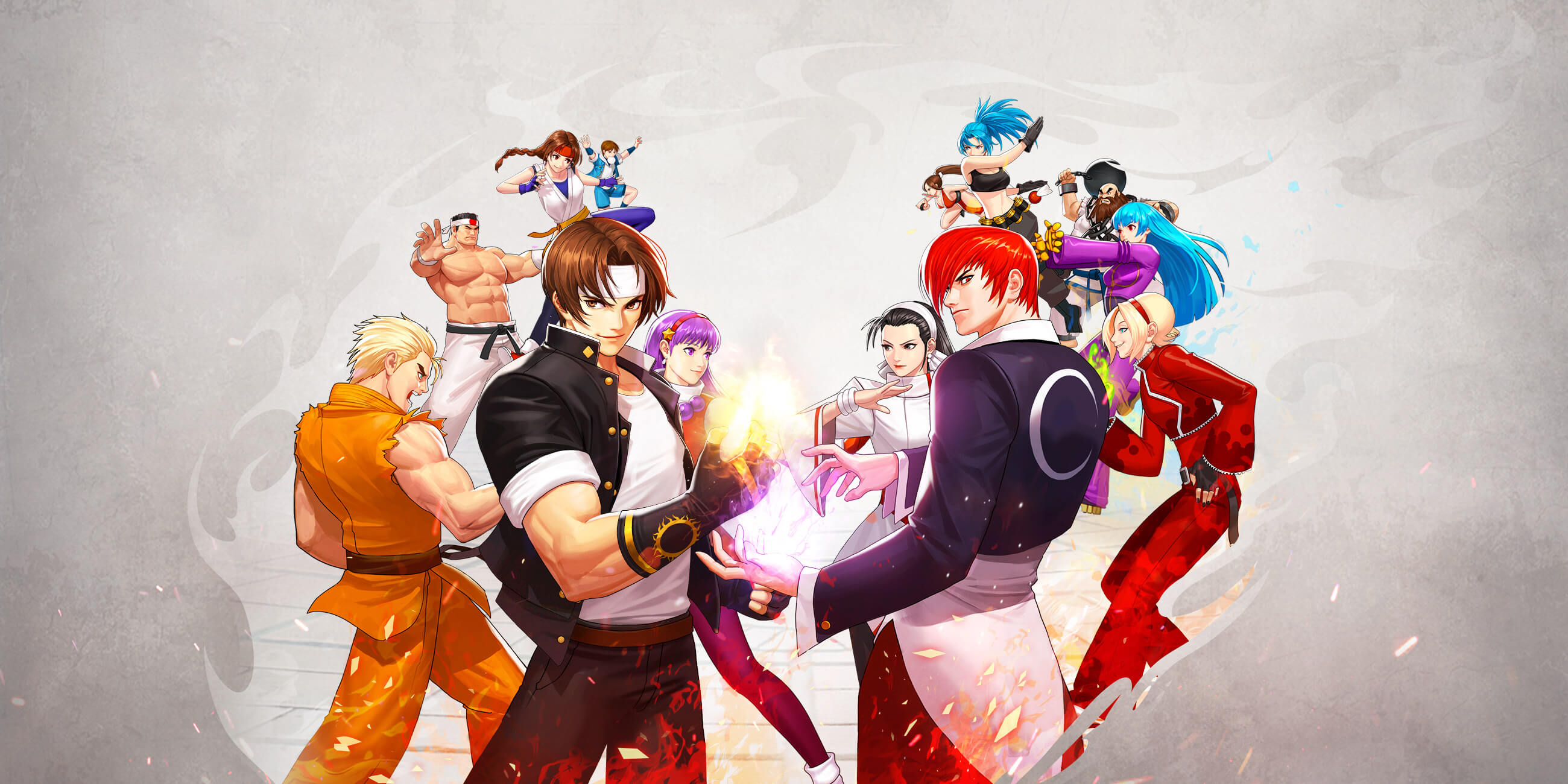HD desktop wallpaper: Video Game, Snk Allstar download free picture