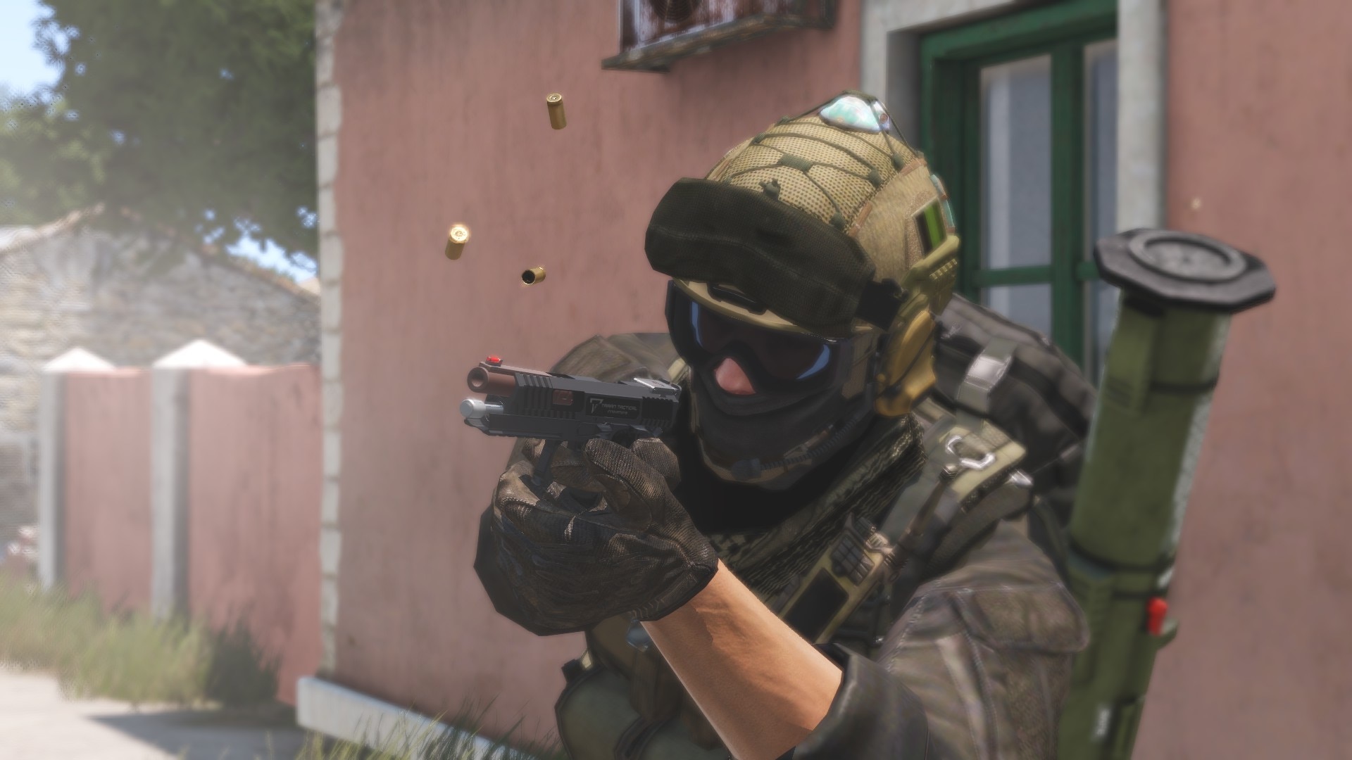 Steam Workshop::Taran Tactical STI 2011 Combat Master (John Wick: Chapter 3 Pistol)
