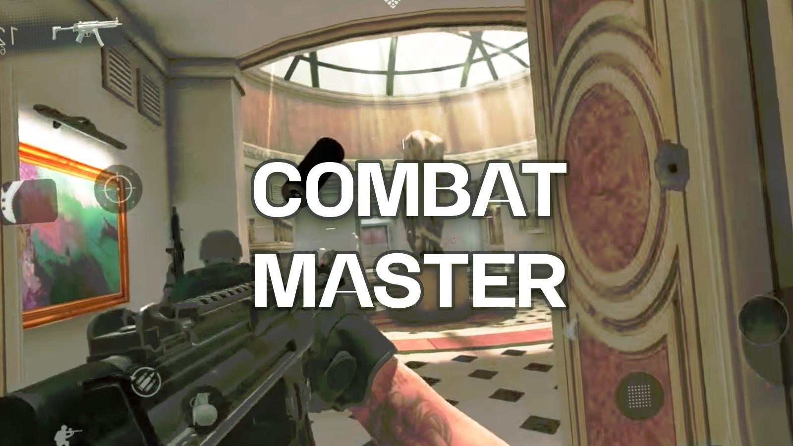 Combat Master Online FPS Hints Advice APK voor Android Download