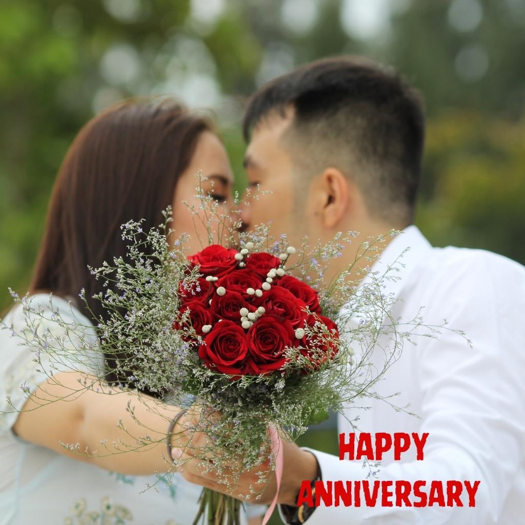 Wedding Anniversary Image