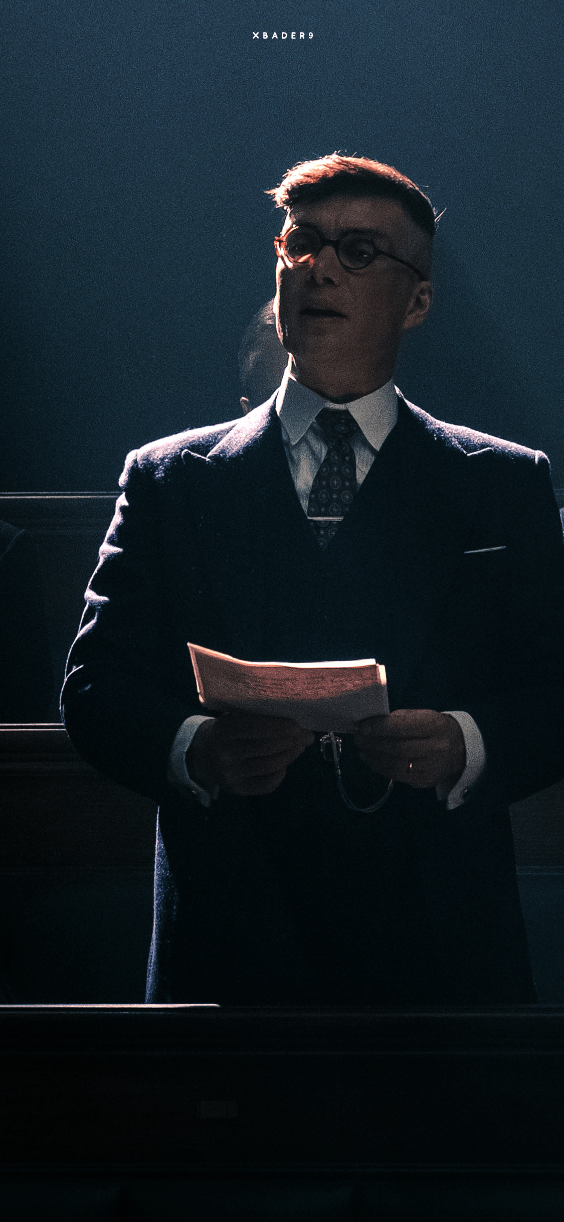 Peaky blinders dark background Wallpaper Download