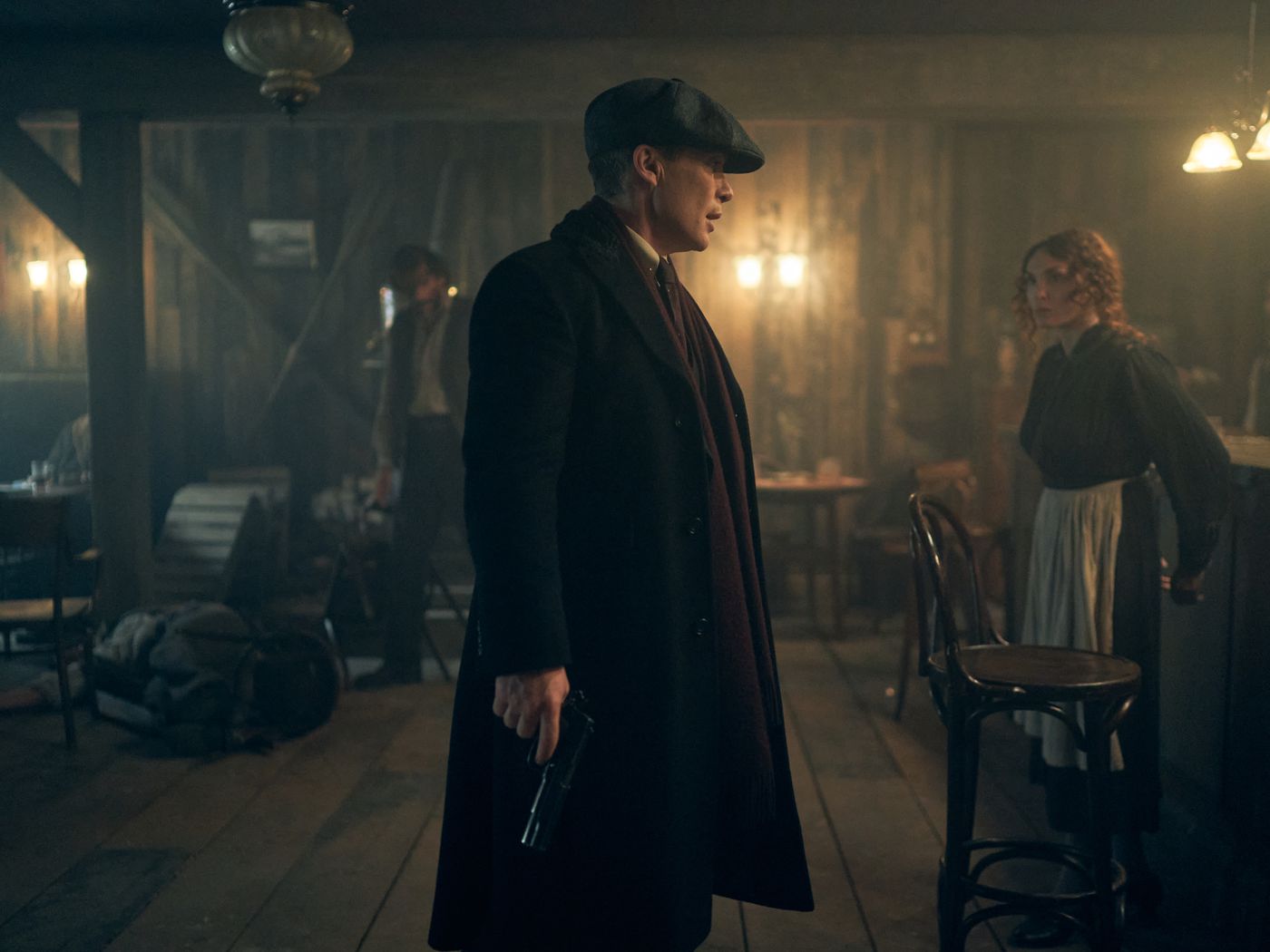 Peaky Blinders makes its final season a punishment
