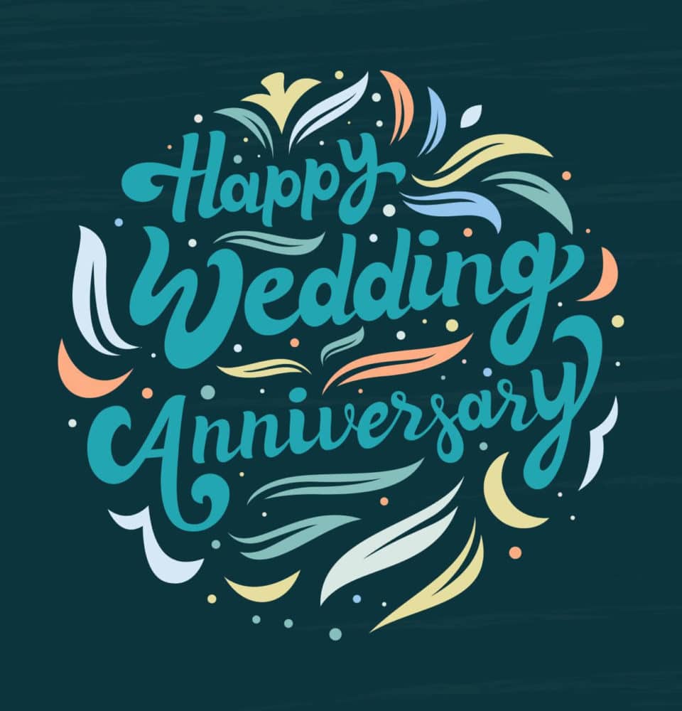 Wedding Anniversary Wishes: What To Write In A Heartfelt Card. The Wedding Avenue