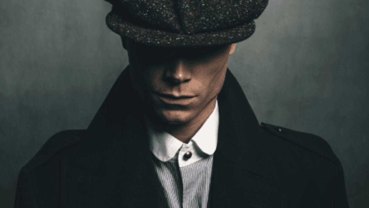 How to get the Peaky Blinders style