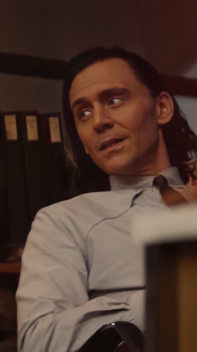 Loki. episode 2: The Variant