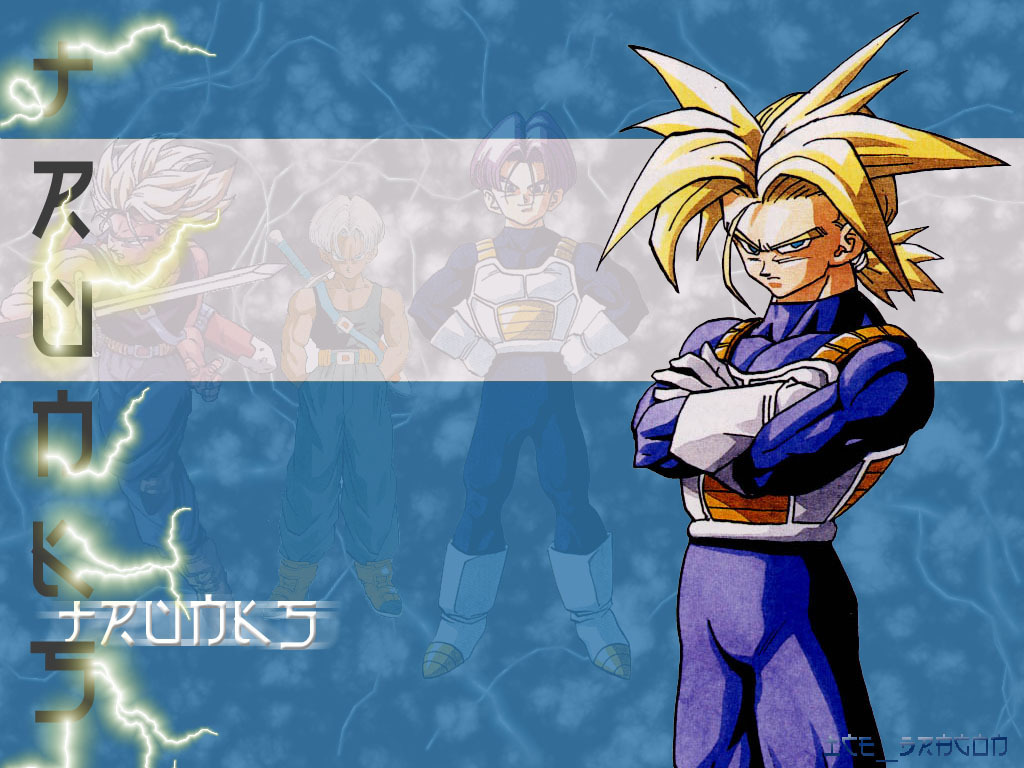 Future Trunks Best HD Wallpaper 40770