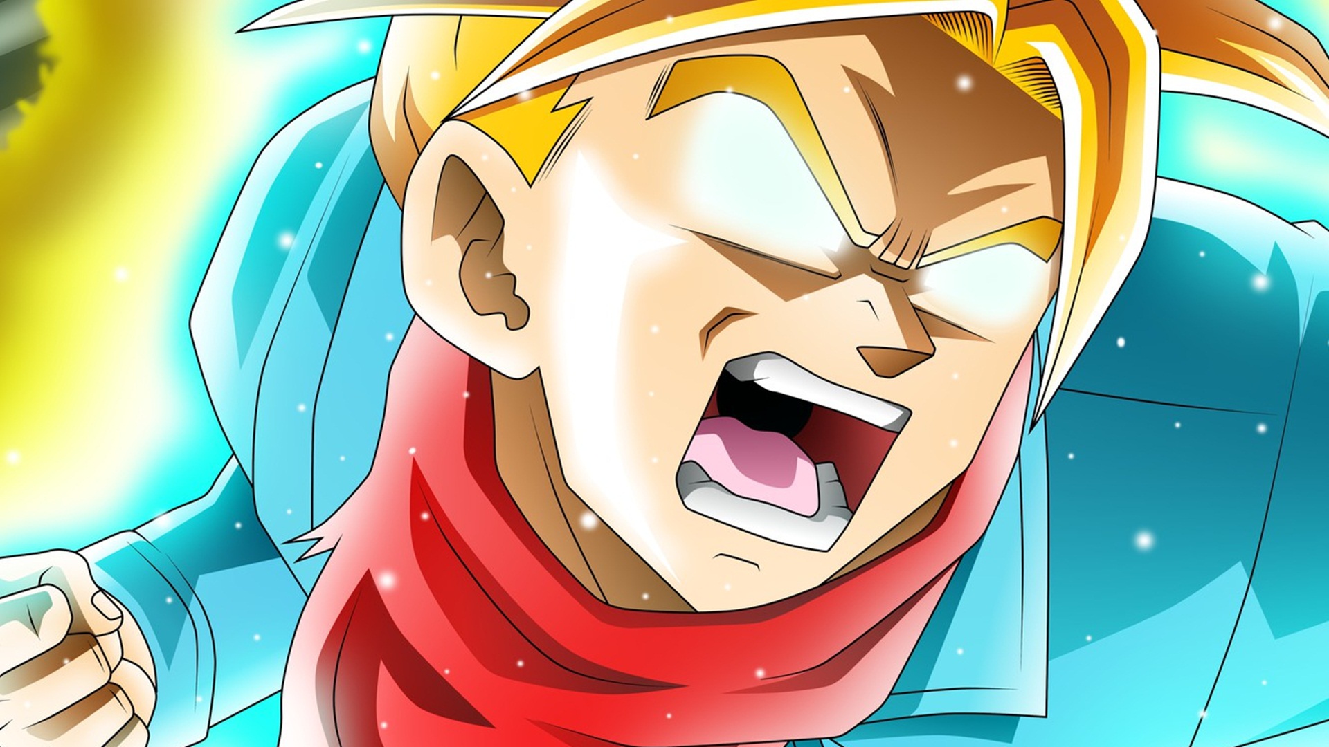 Future Trunks HD Desktop Wallpaper 40774