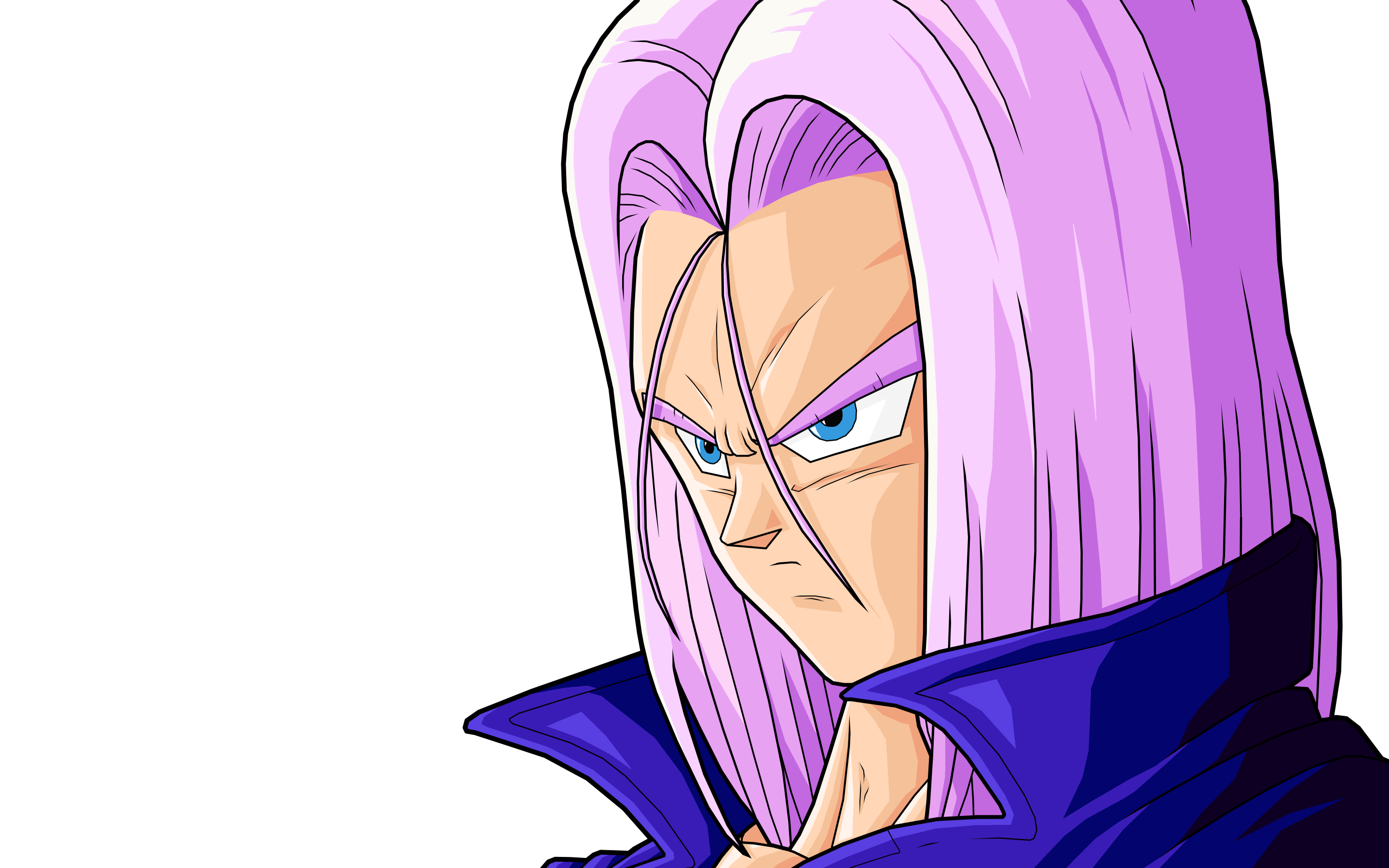 Trunks (Dragon Ball) HD Wallpaper and Background
