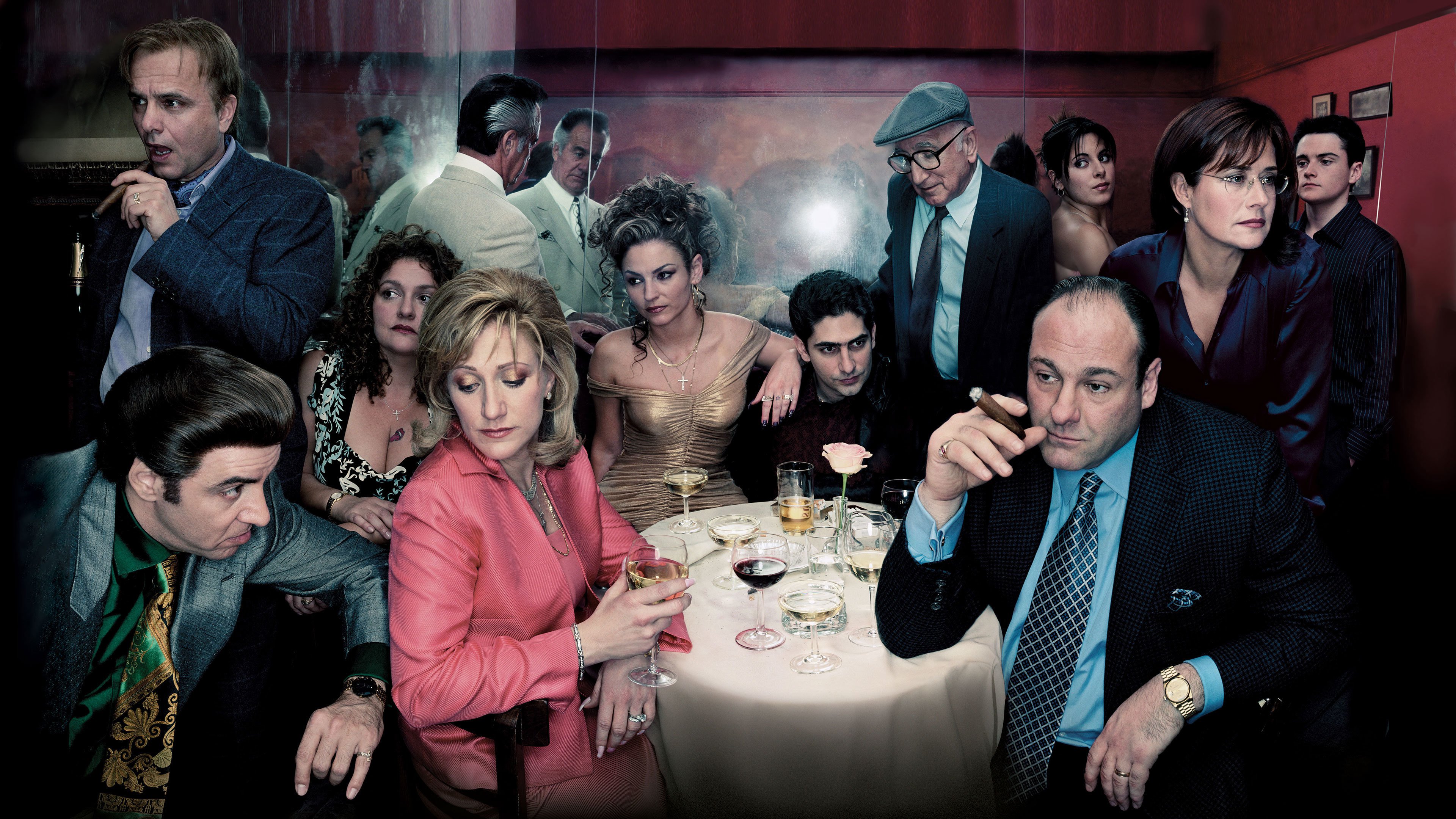 Sopranos 4k Ultra HD Wallpaper