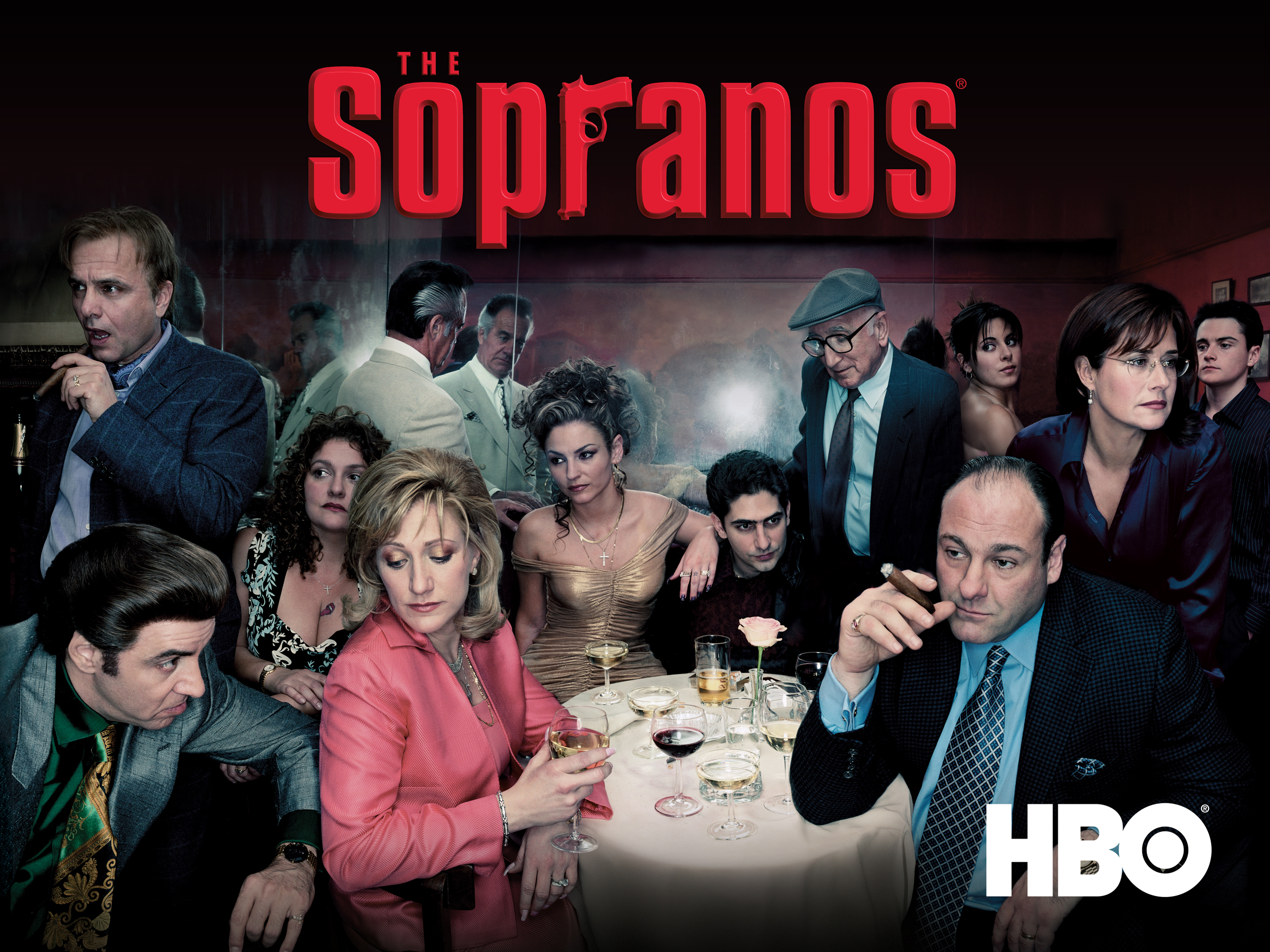 Sopranos 4k Ultra HD Wallpaper