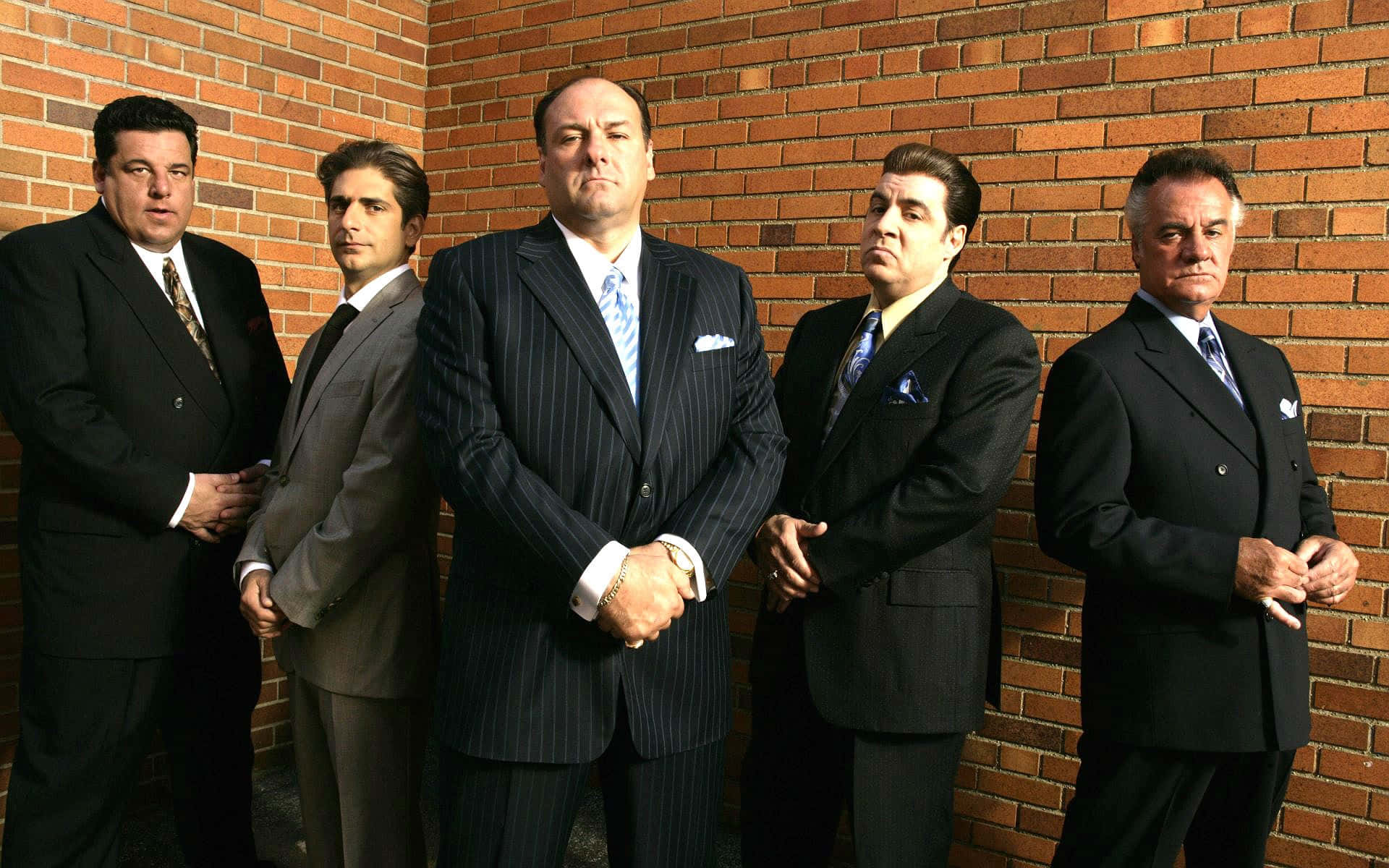 The Sopranos Wallpaper