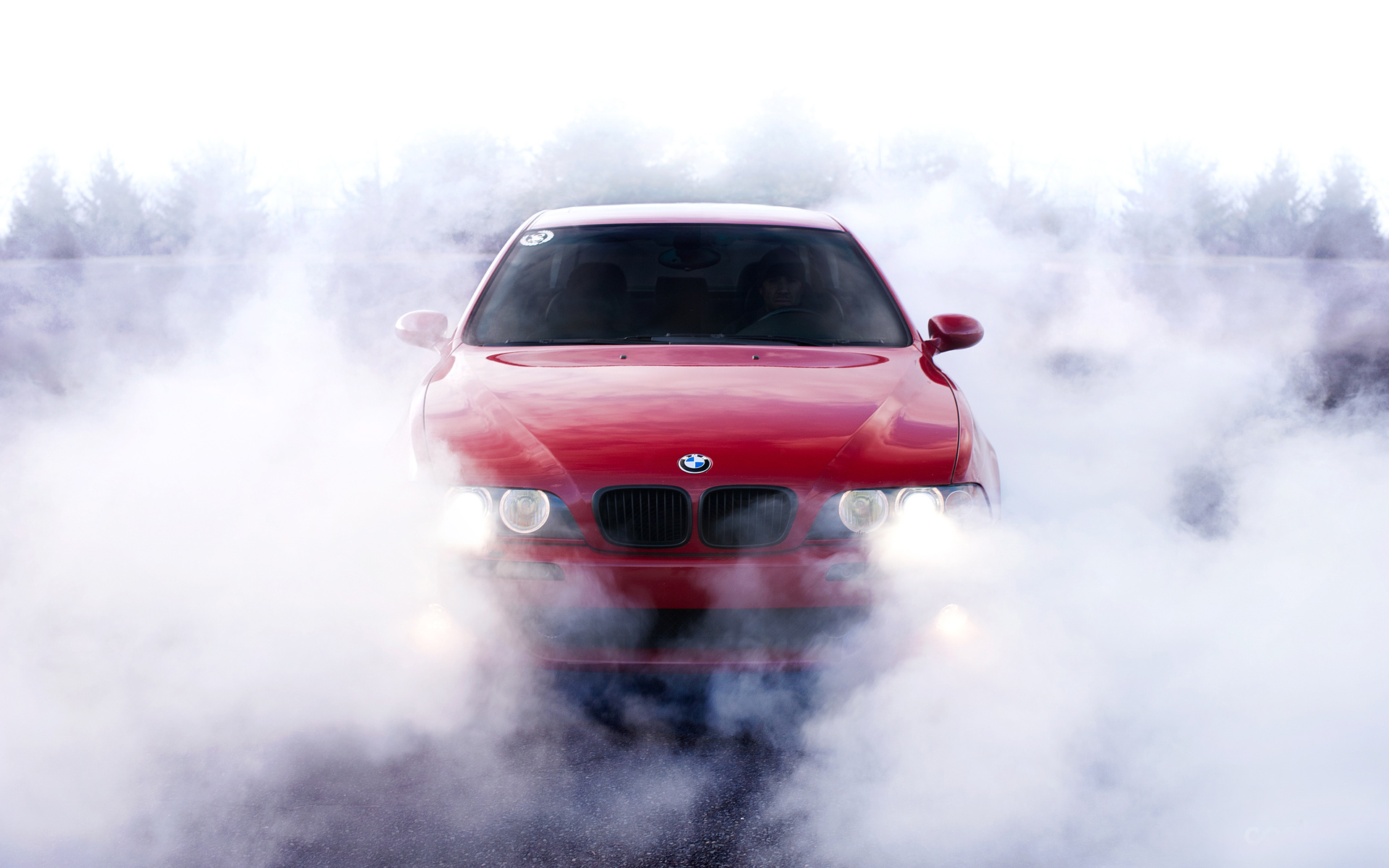 BMW 5 Series E39 Wallpaper Car Wallpaper