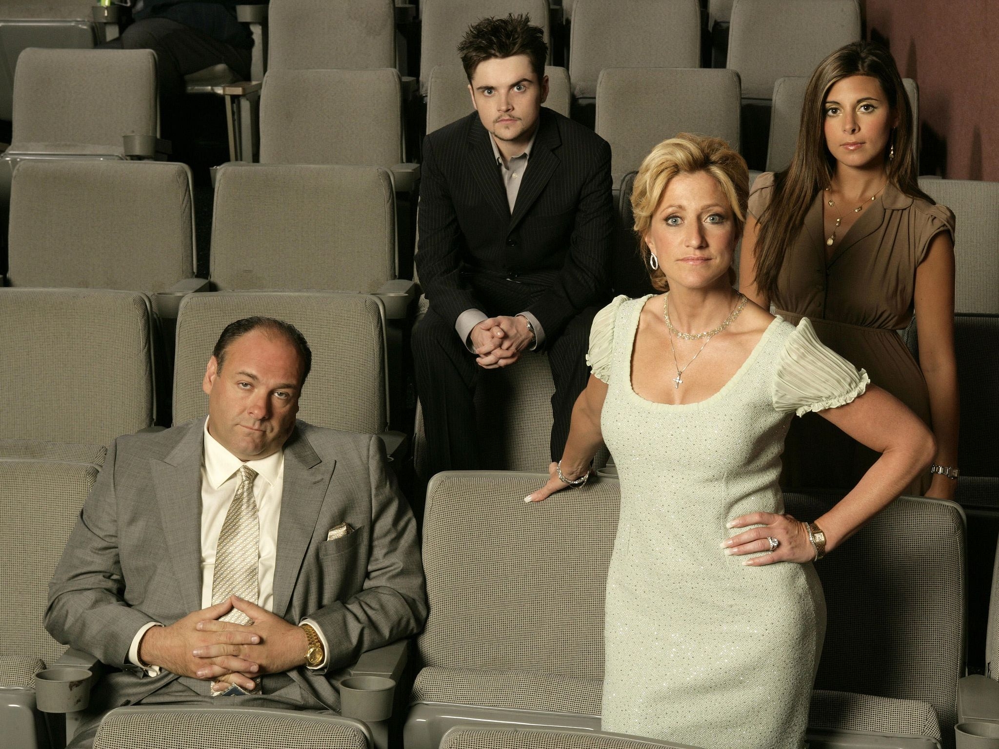 TV Show The Sopranos HD Wallpaper