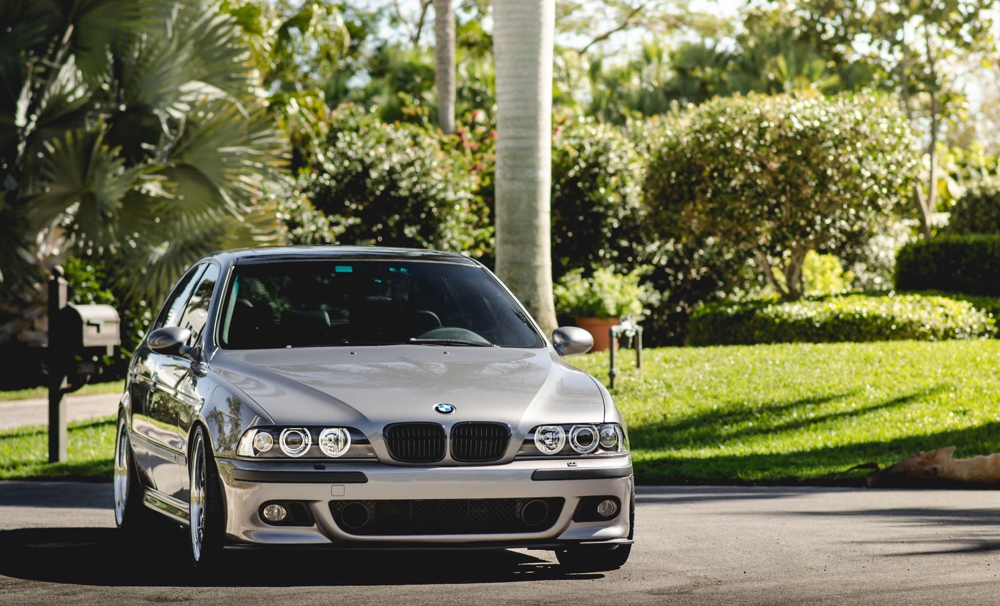 BMW #Green #Front #E39 #Silver P #wallpaper #hdwallpaper #desktop. Bmw, Bmw e39, Bmw cars