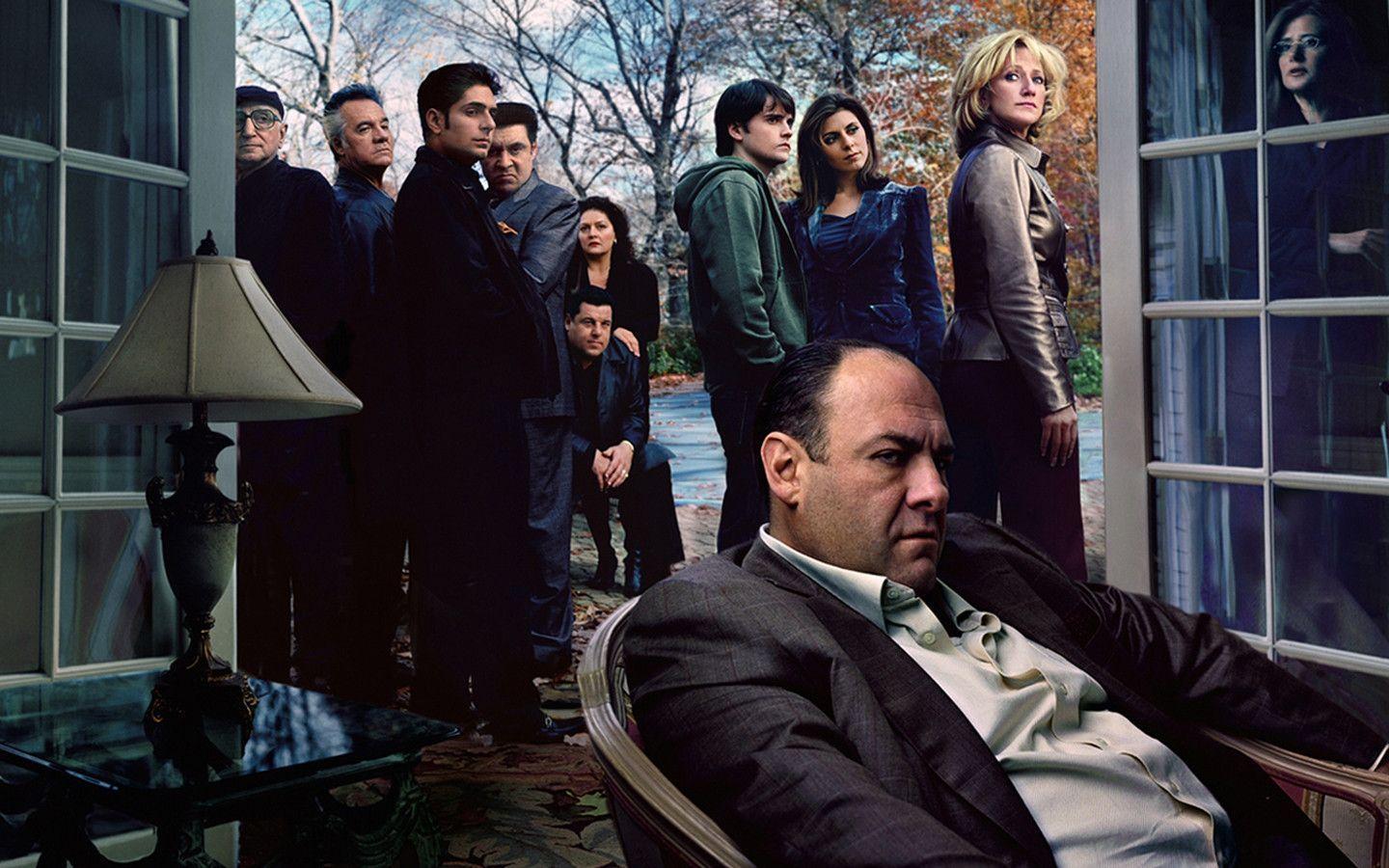 The Sopranos Wallpaper
