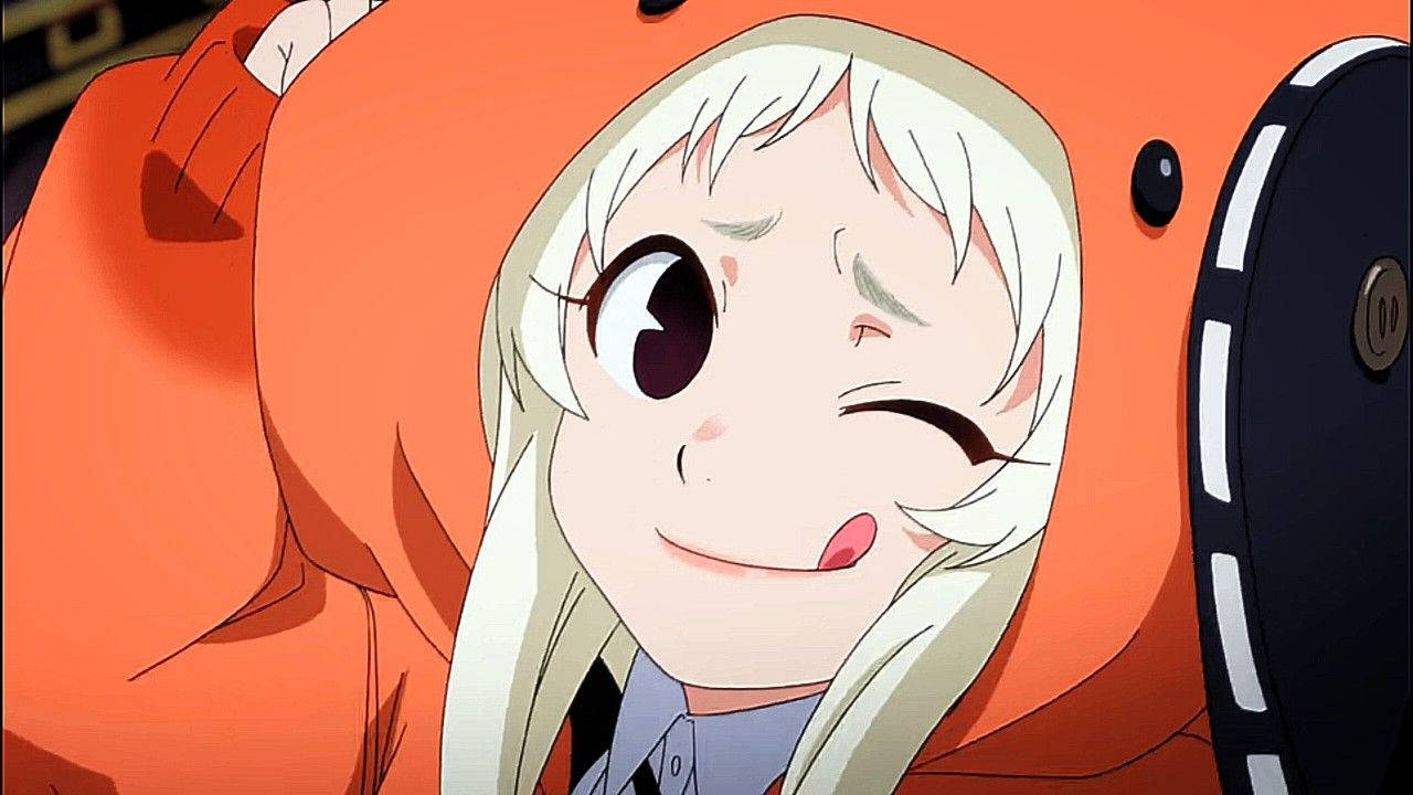 Runa Yomozuki Wallpaper