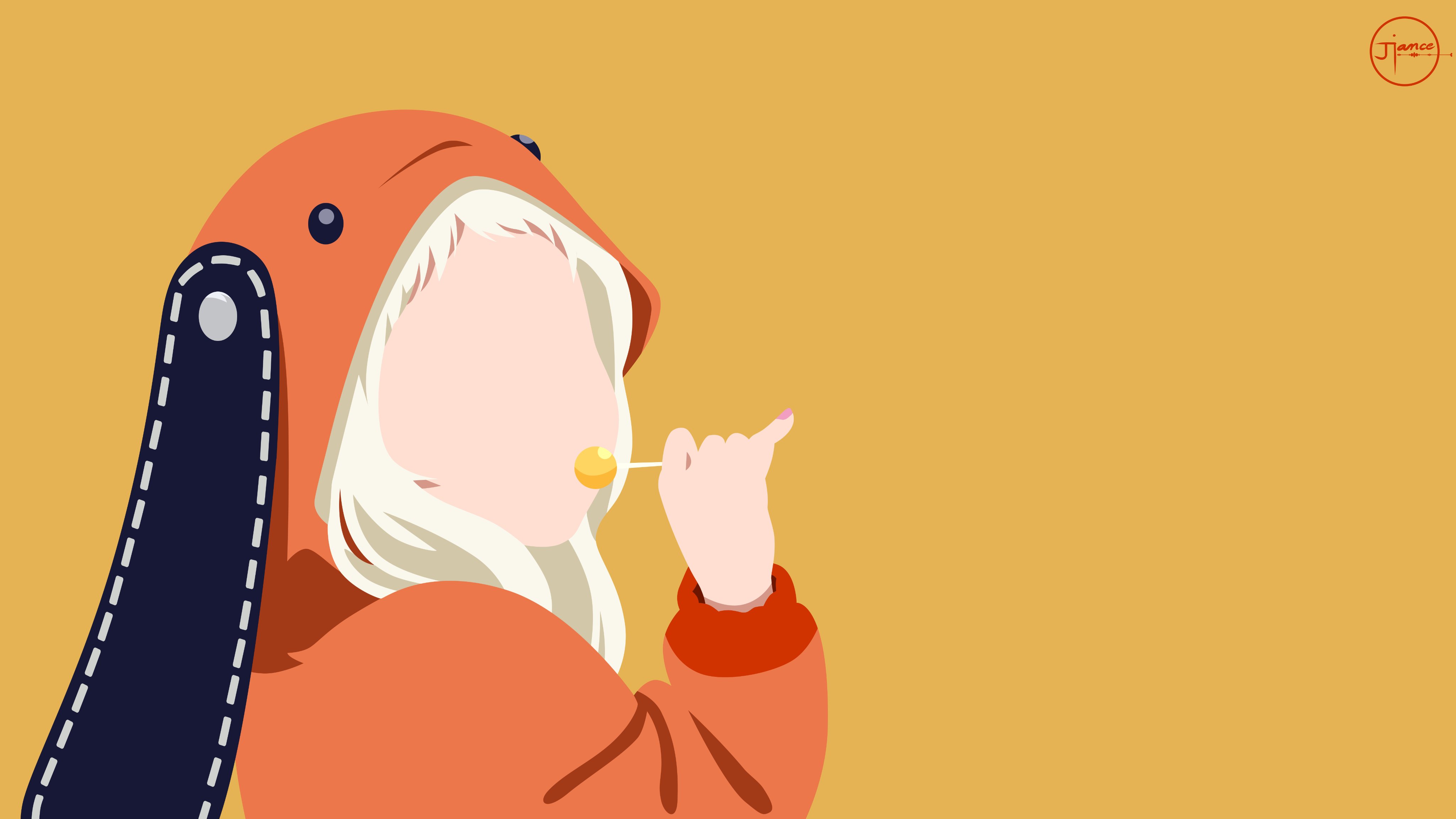 X 上的Jiance：「Runa Yomozuki (Kakegurui) #Alt #Anime #AnimeArt #DigitalArt #FanArt #Minimalist #MinimalistArt #MinimalistVector #Vector #VectorArt # Runa #yomozuki #Kakegurui [Sauce]