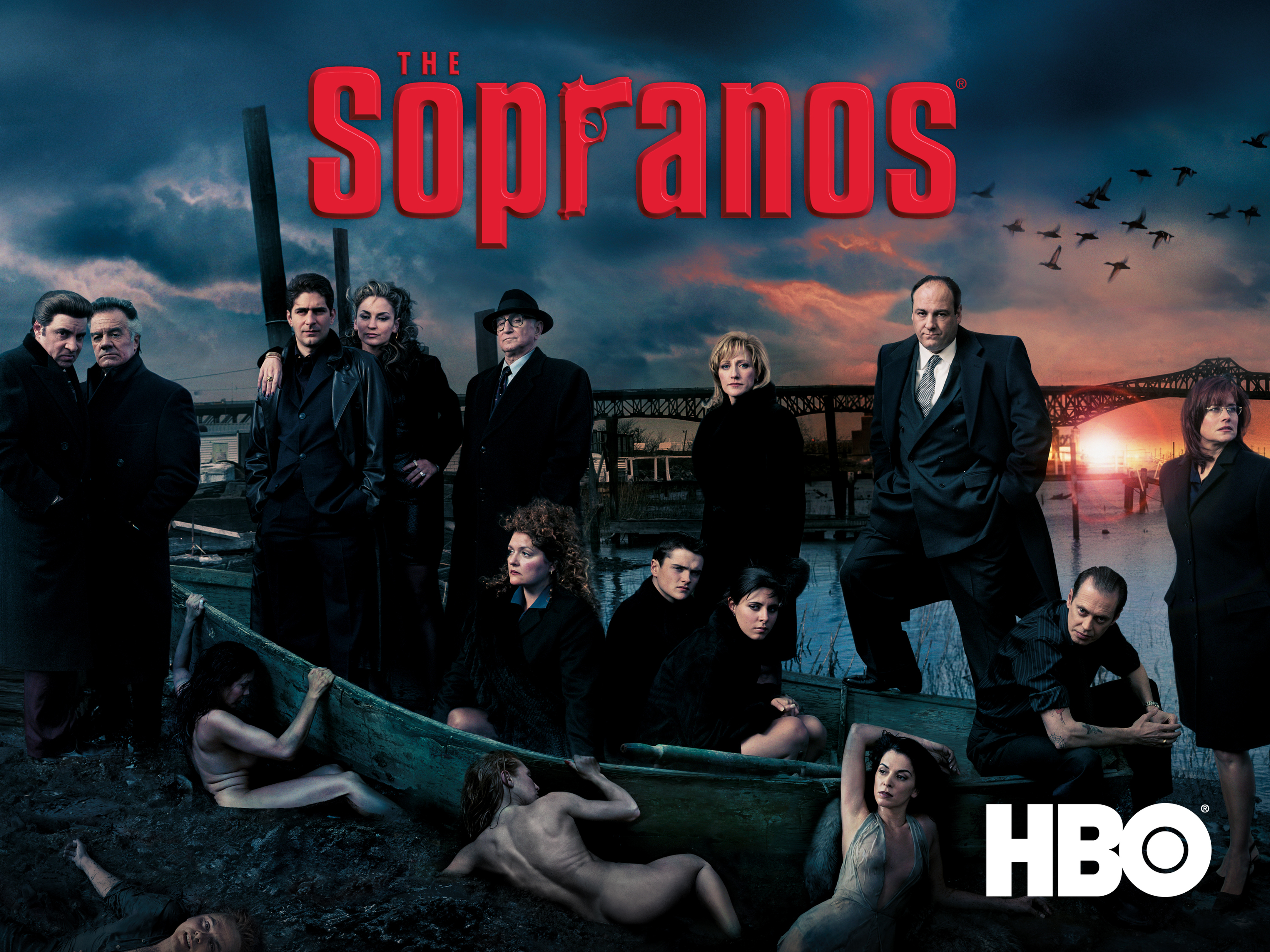 The Sopranos HD Wallpaper and Background