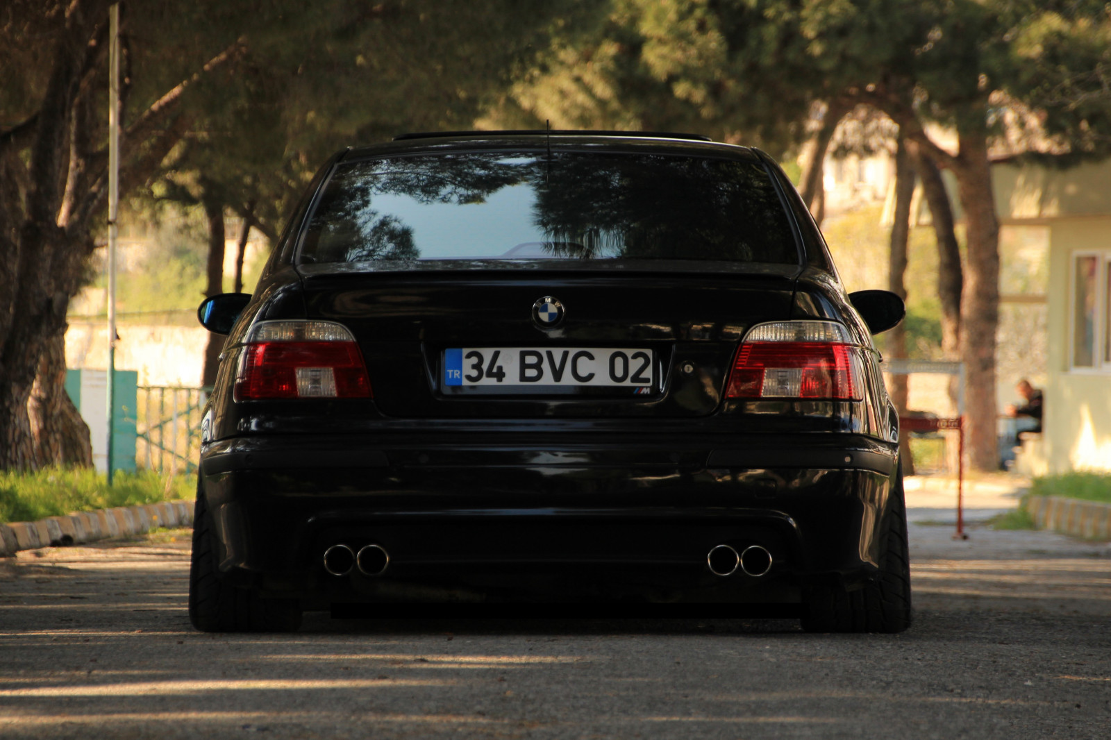 Wallpaper, car, BMW M5 E39, e39, BMW E39 4614x3076