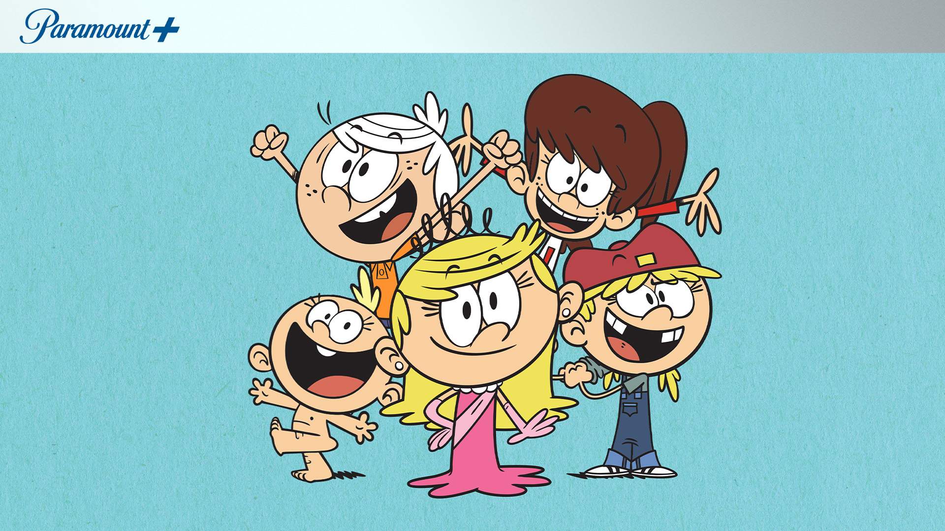 The Loud House 1 6 Seasons
