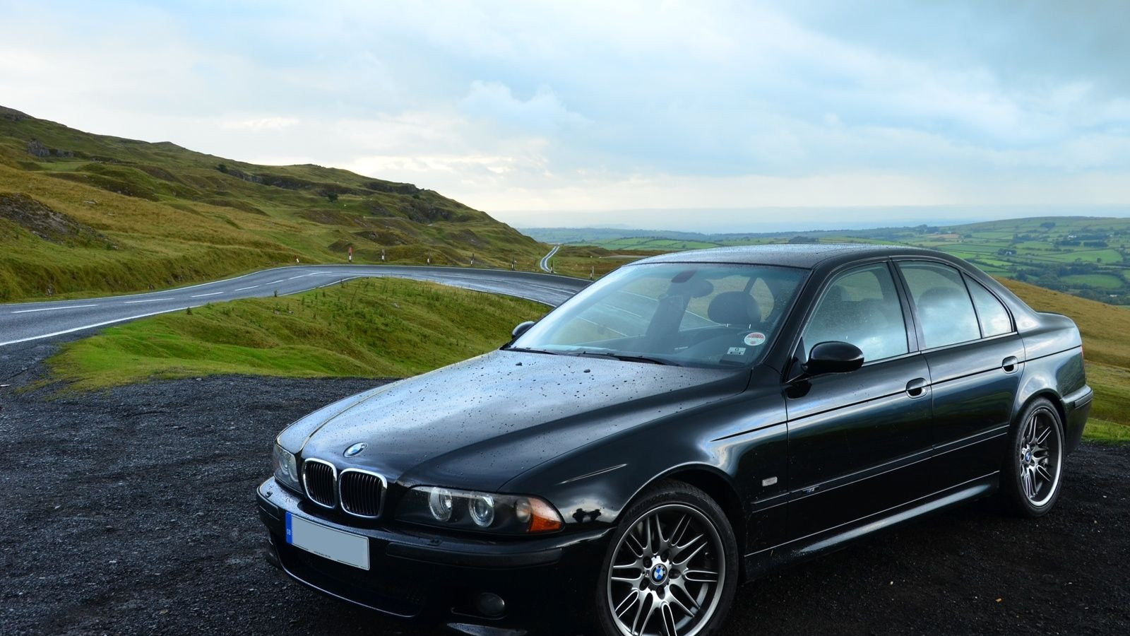 BMW E39 M5 Wallpaper 1600x1060 69998