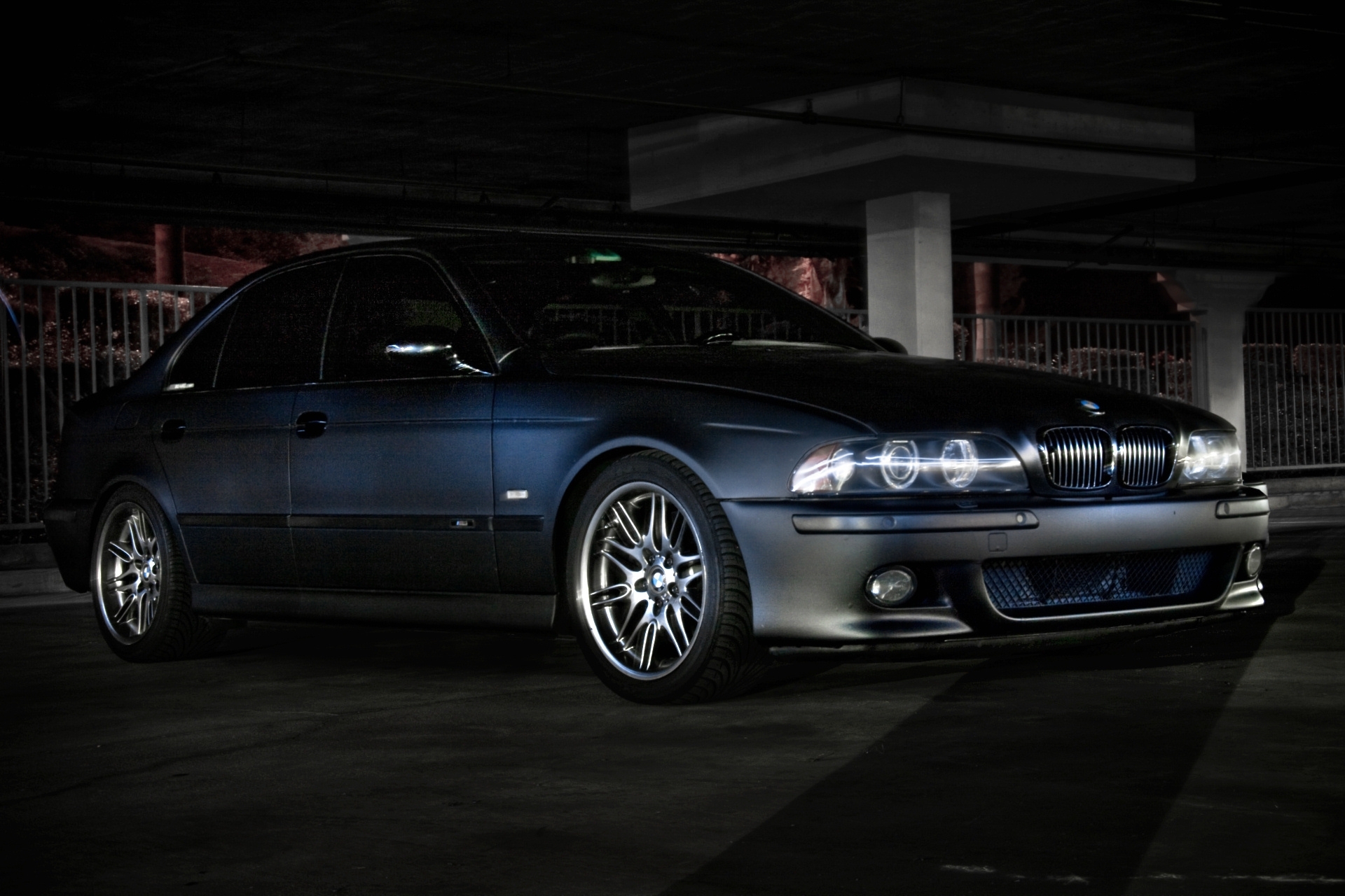 Vehicles BMW HD Wallpaper
