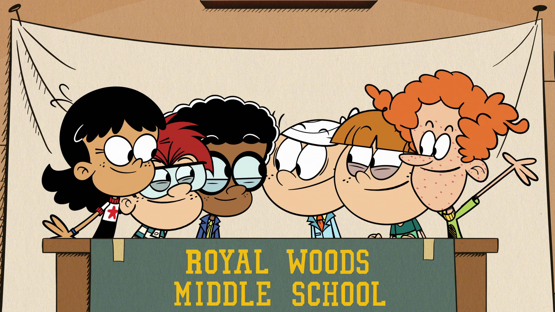 Action News Team. The Loud House Encyclopedia