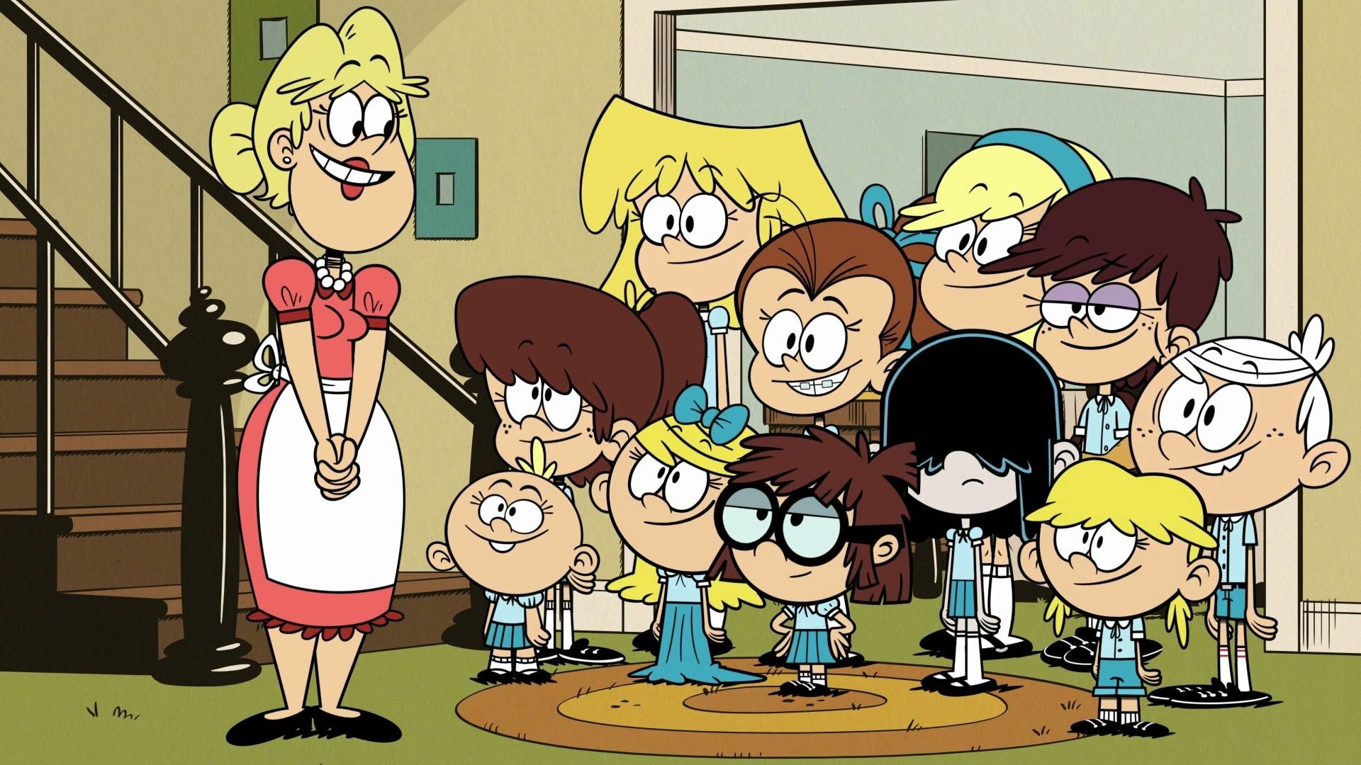 Watch The Loud House Season 4 Episode 17 Online Full Episodes