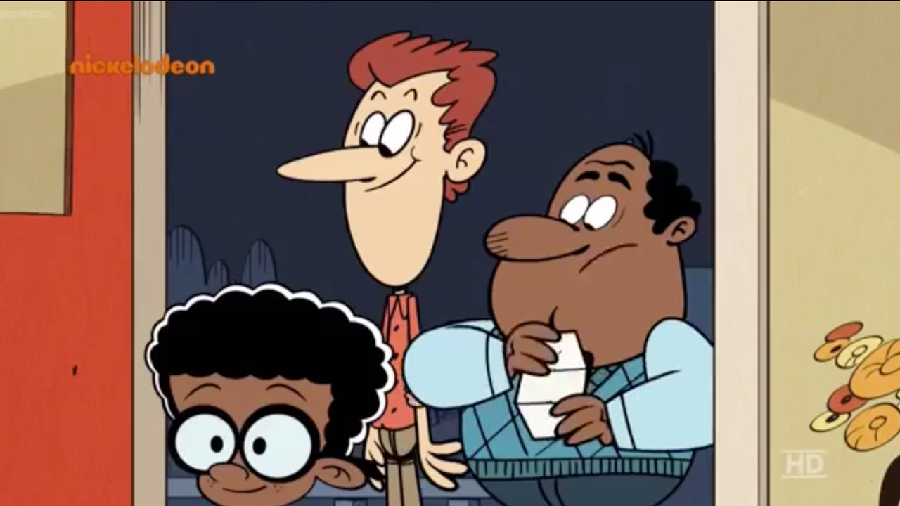 Nickelodeon Features Same Sex Couple on New Show 'The Loud House'
