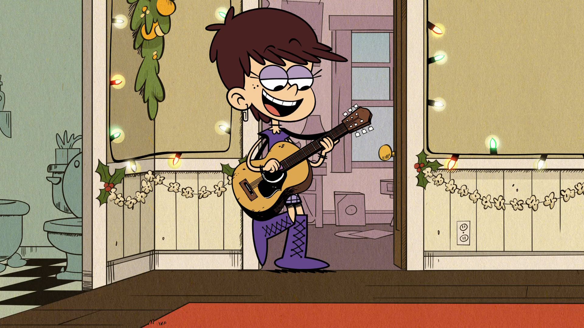 Download The Loud House wallpaper for mobile phone, free The Loud House HD picture