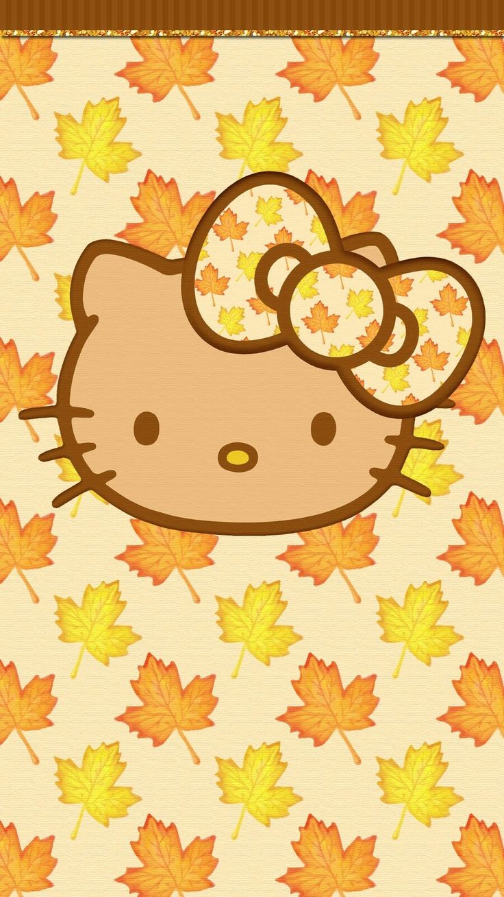 Some cute Autumn wallpaper