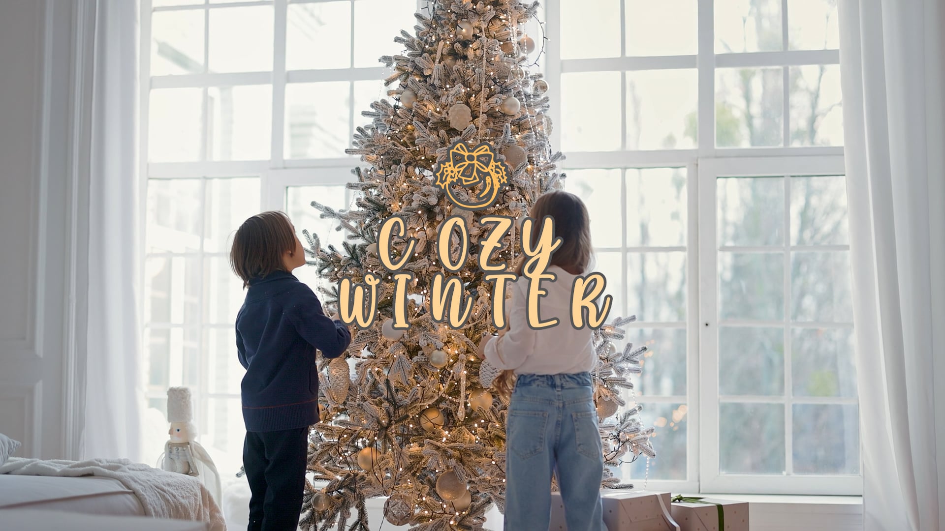 COZY WINTER / JAZZ WITH CALM AND EXCITING VIBES MUSIC SERIES in Music