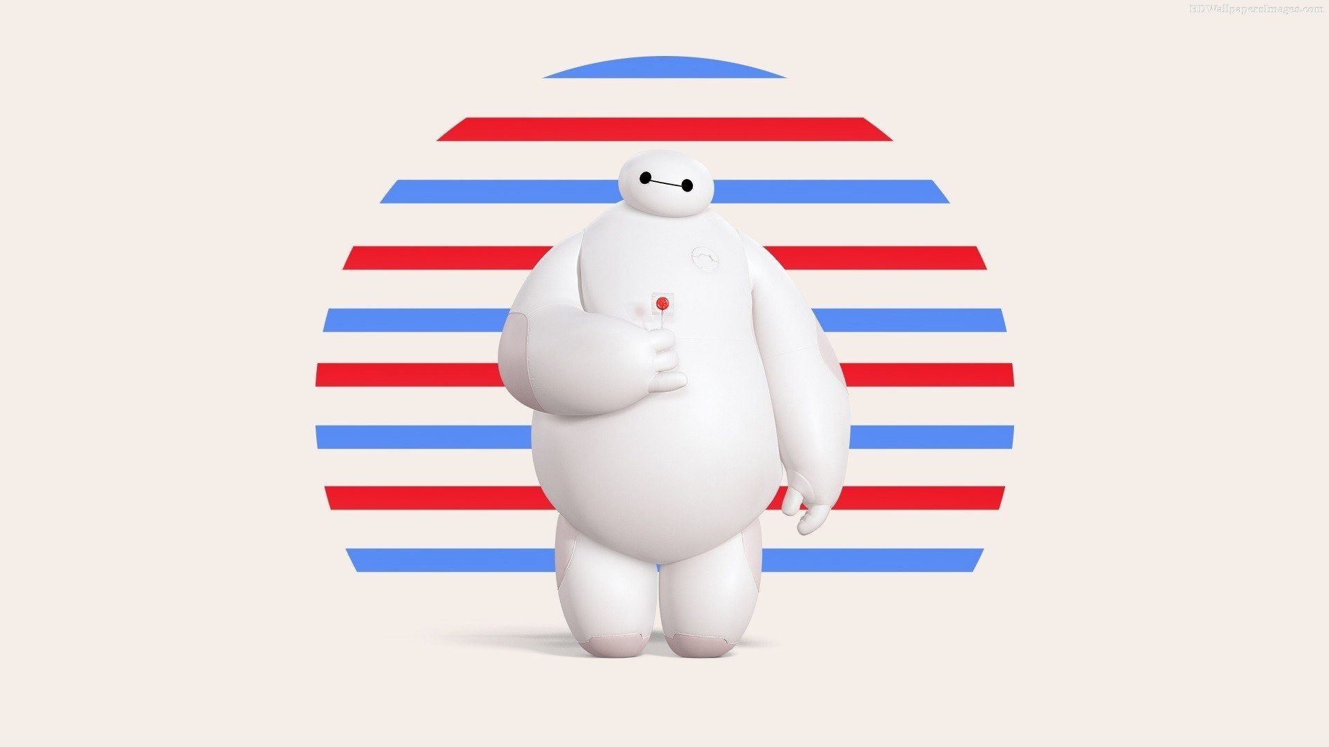 Baymax Hero 6 Wallpaperx1080