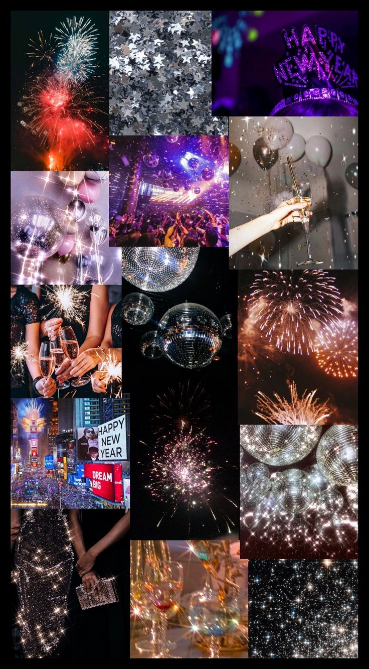 NYE Photo ideas