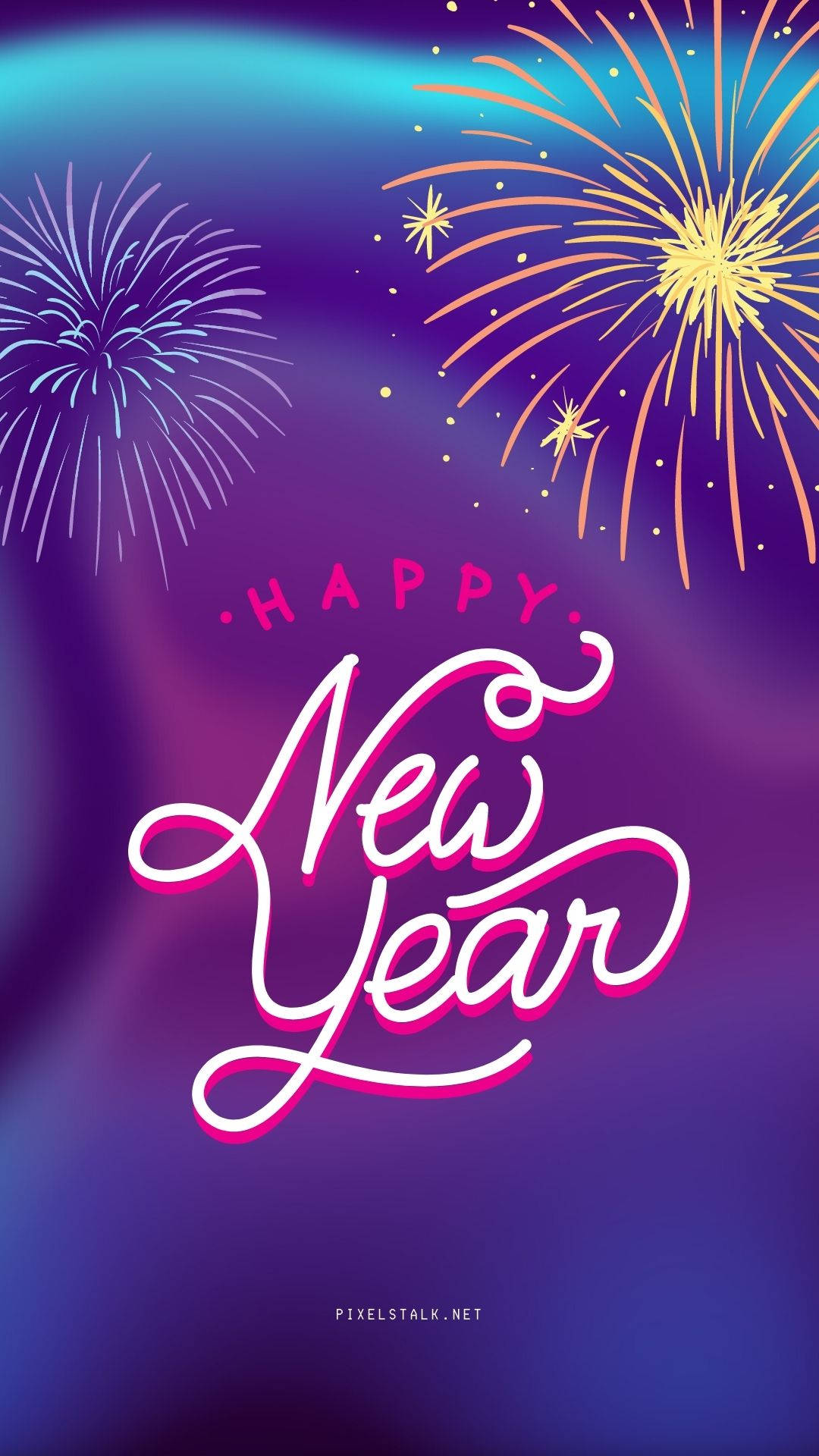 New Year Background
