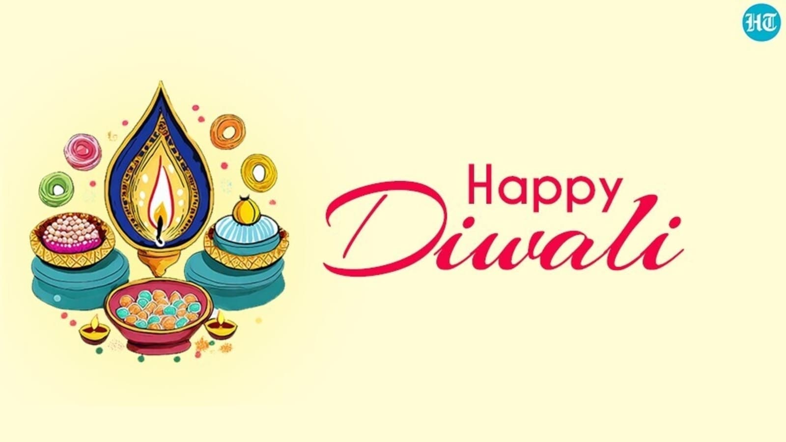 Happy Diwali 2023: Wishes, image, wallpaper, quotes, SMS, WhatsApp and Facebook status to share on Deepawali