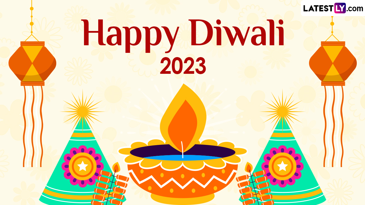 Festivals & Events News. Shubh Deepawali 2023 Greetings, WhatsApp Messages, Image, HD Wallpaper and SMS For Diwali